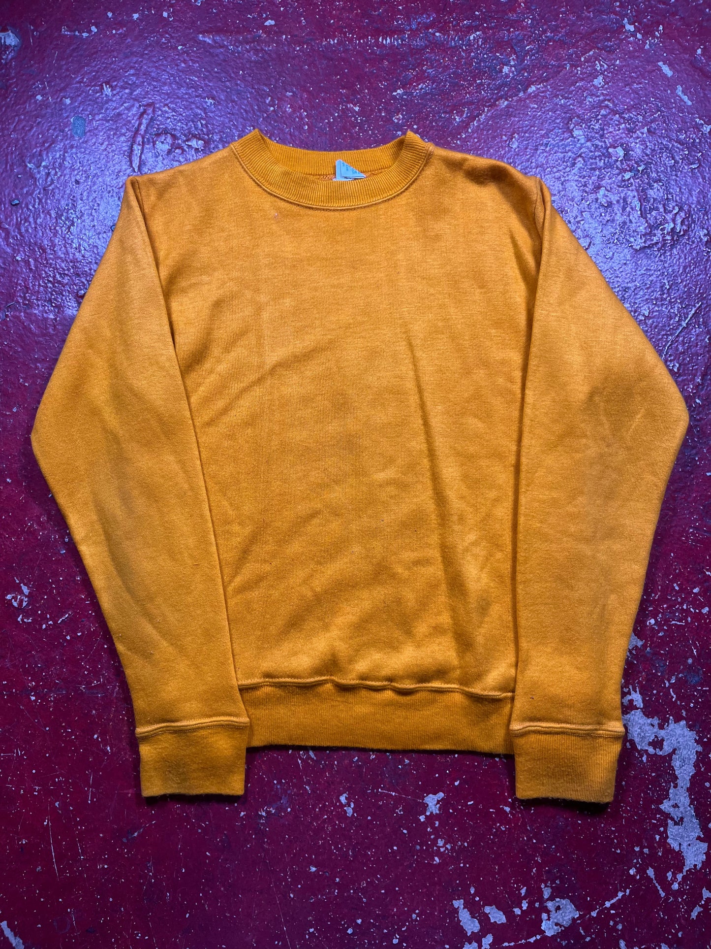 60s/70s Carol Evans Acrylic Sweater