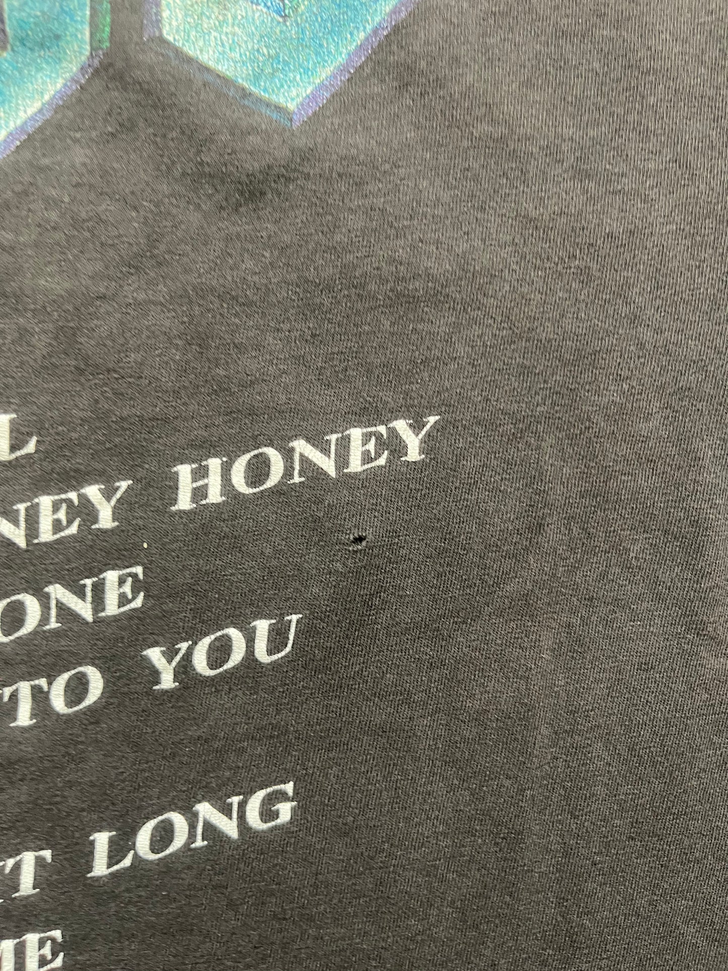 1991 ACDC Tee