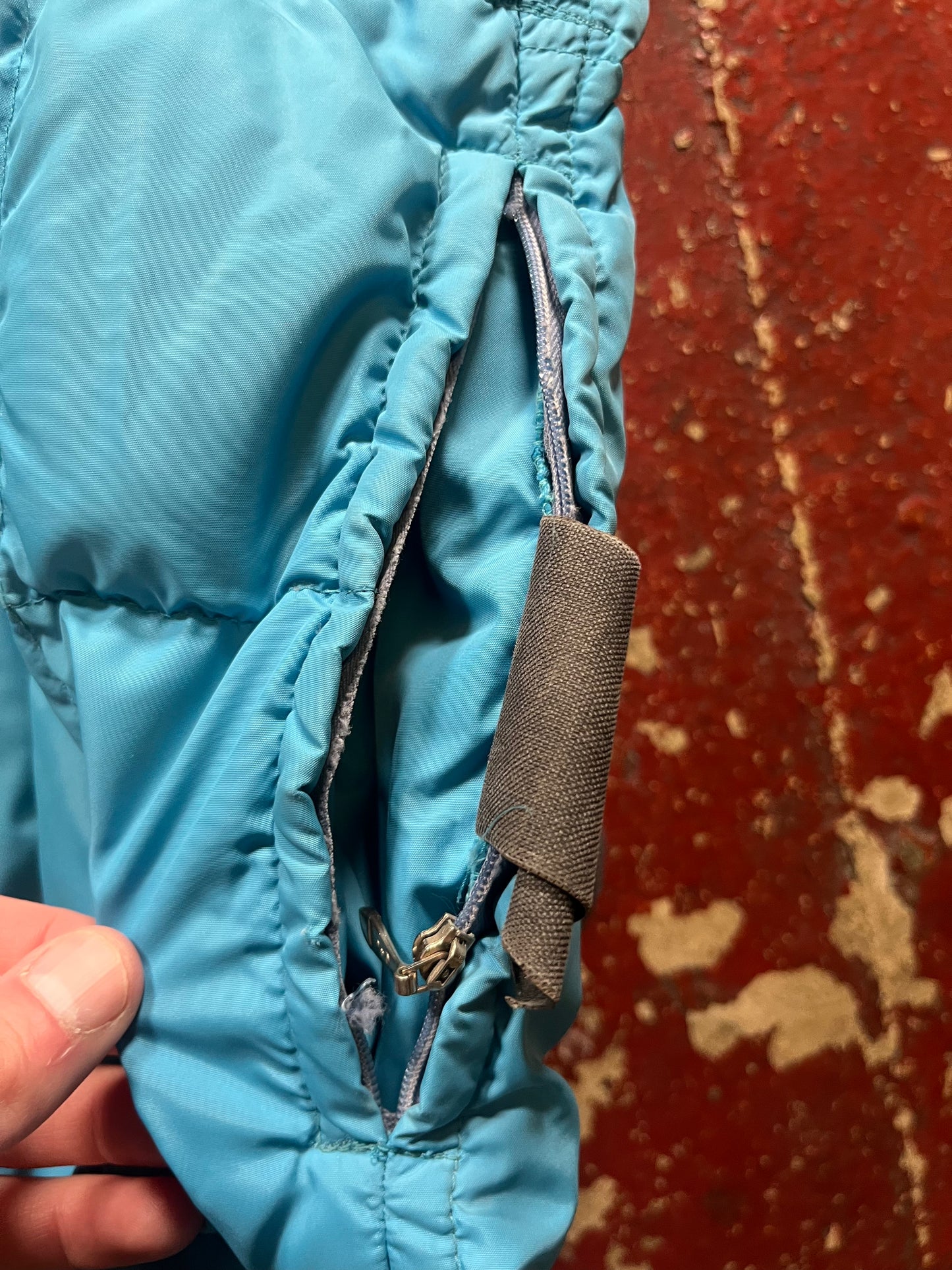 50s/60s Comfy Down Jacket