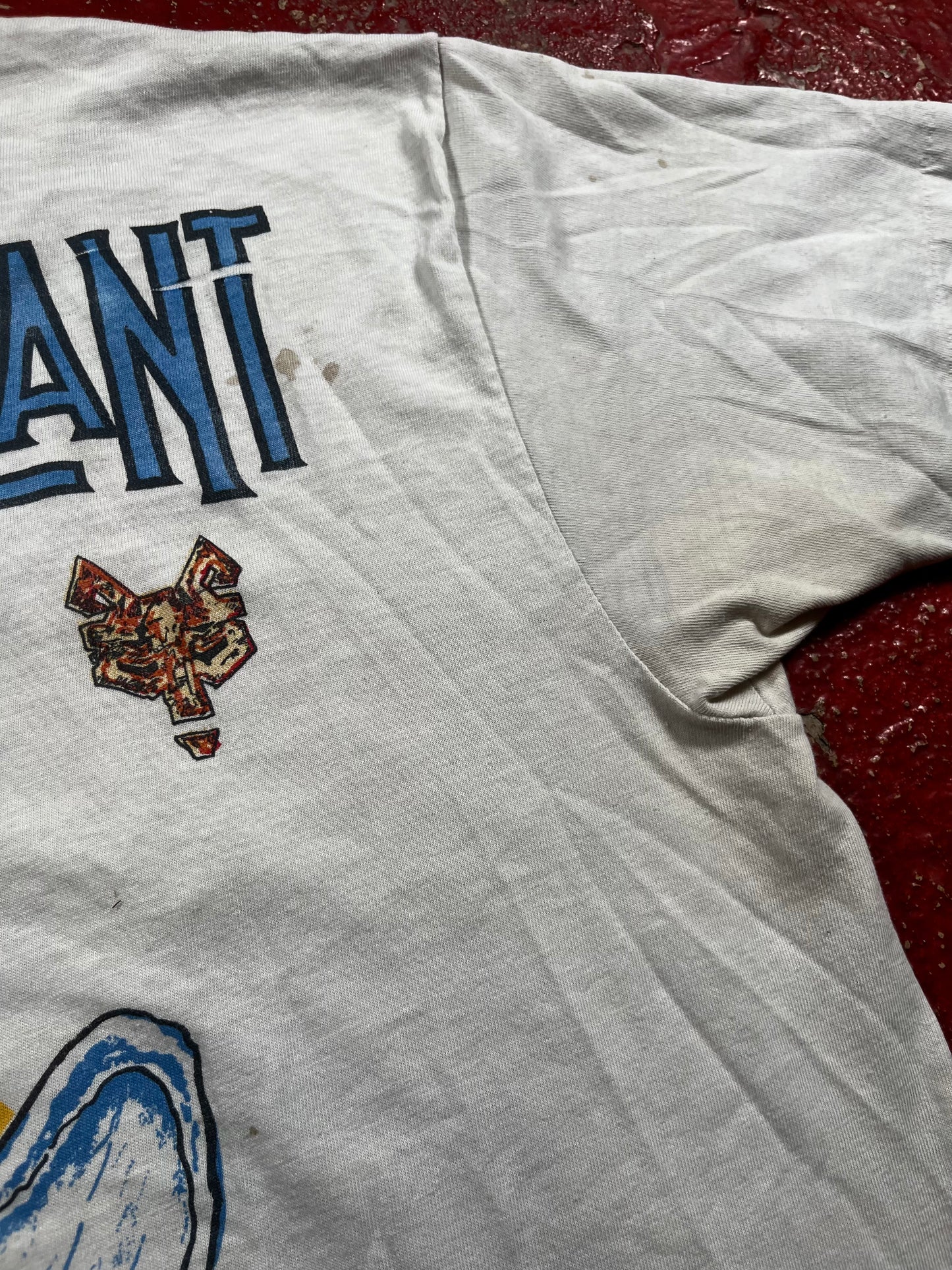 80s/90s Robert Plant Tee