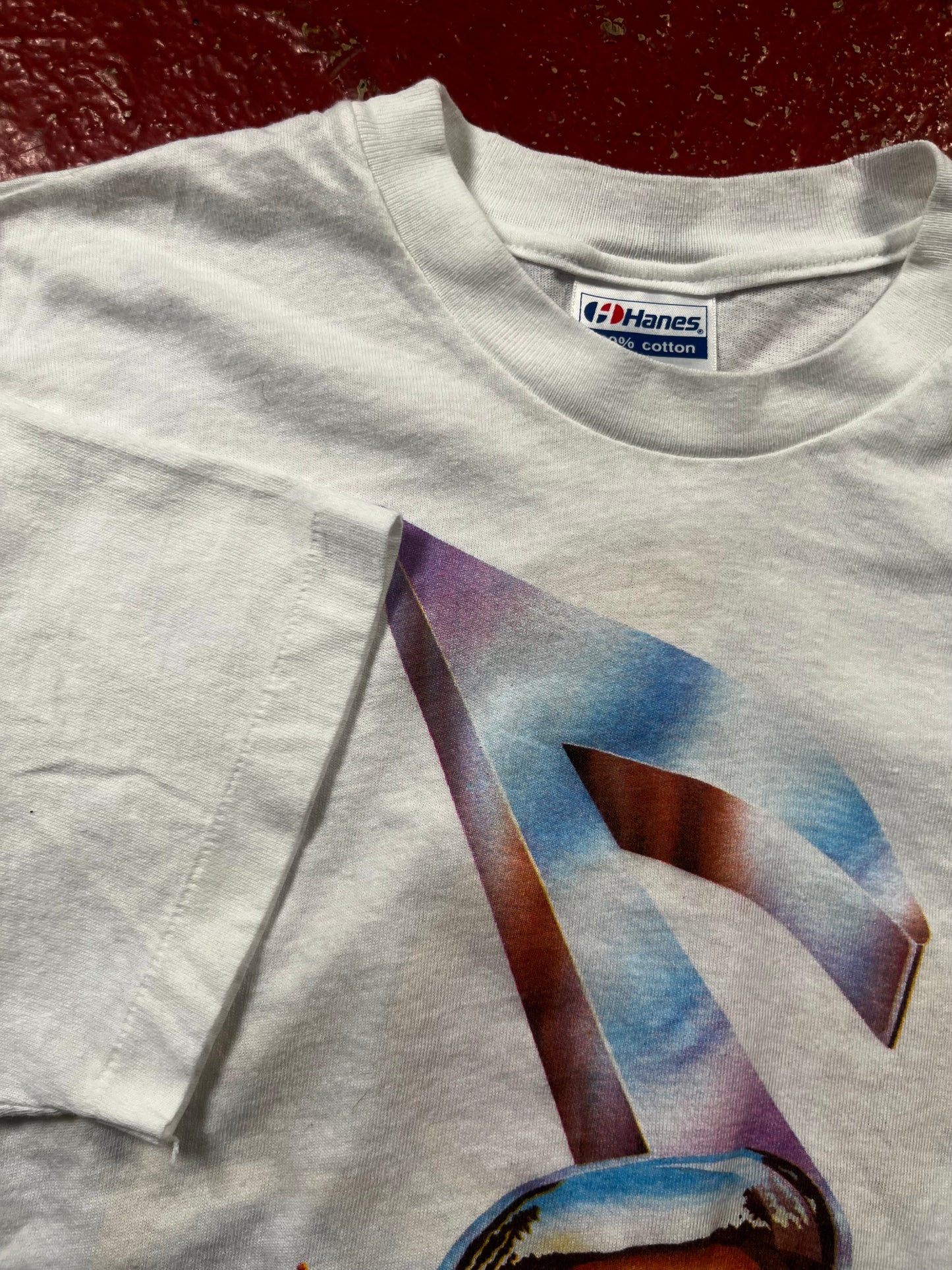 80s Live Aid Tee