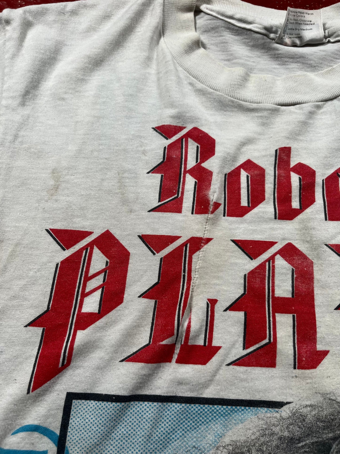 80s/90s Robert Plant Tee