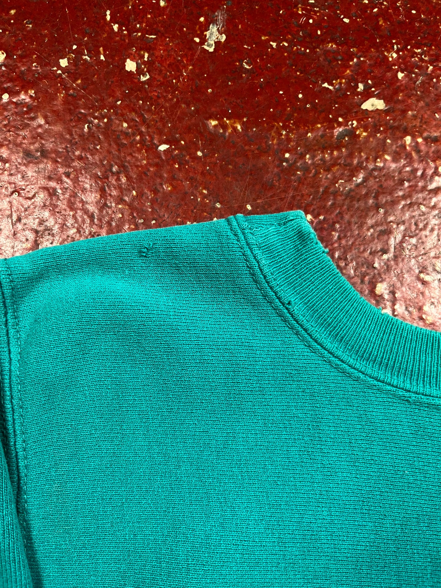 90s Champion Reverse Weave Norte Dame Crewneck
