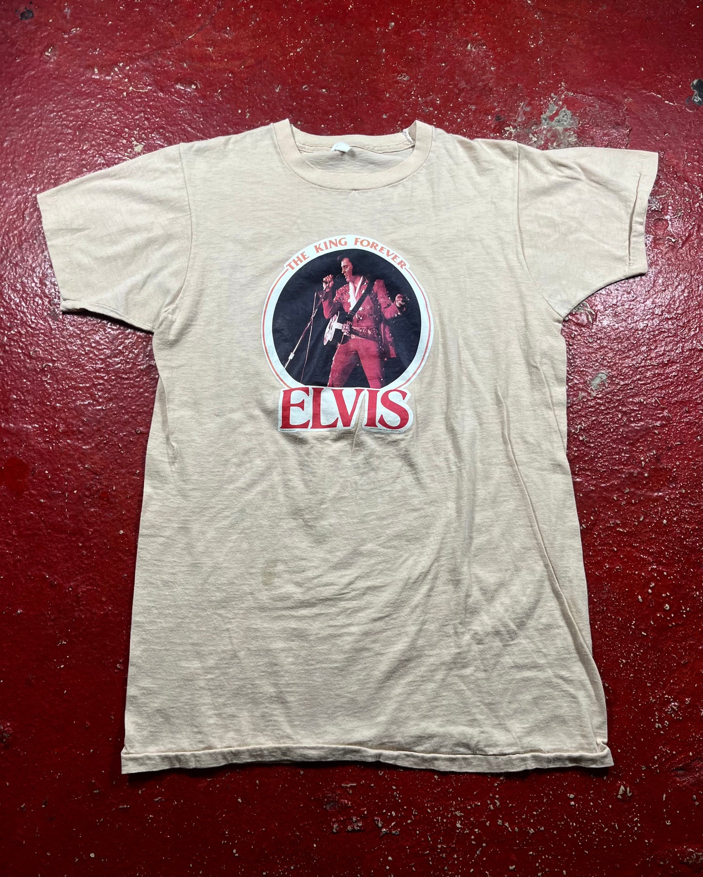 1977 Elvis Tee