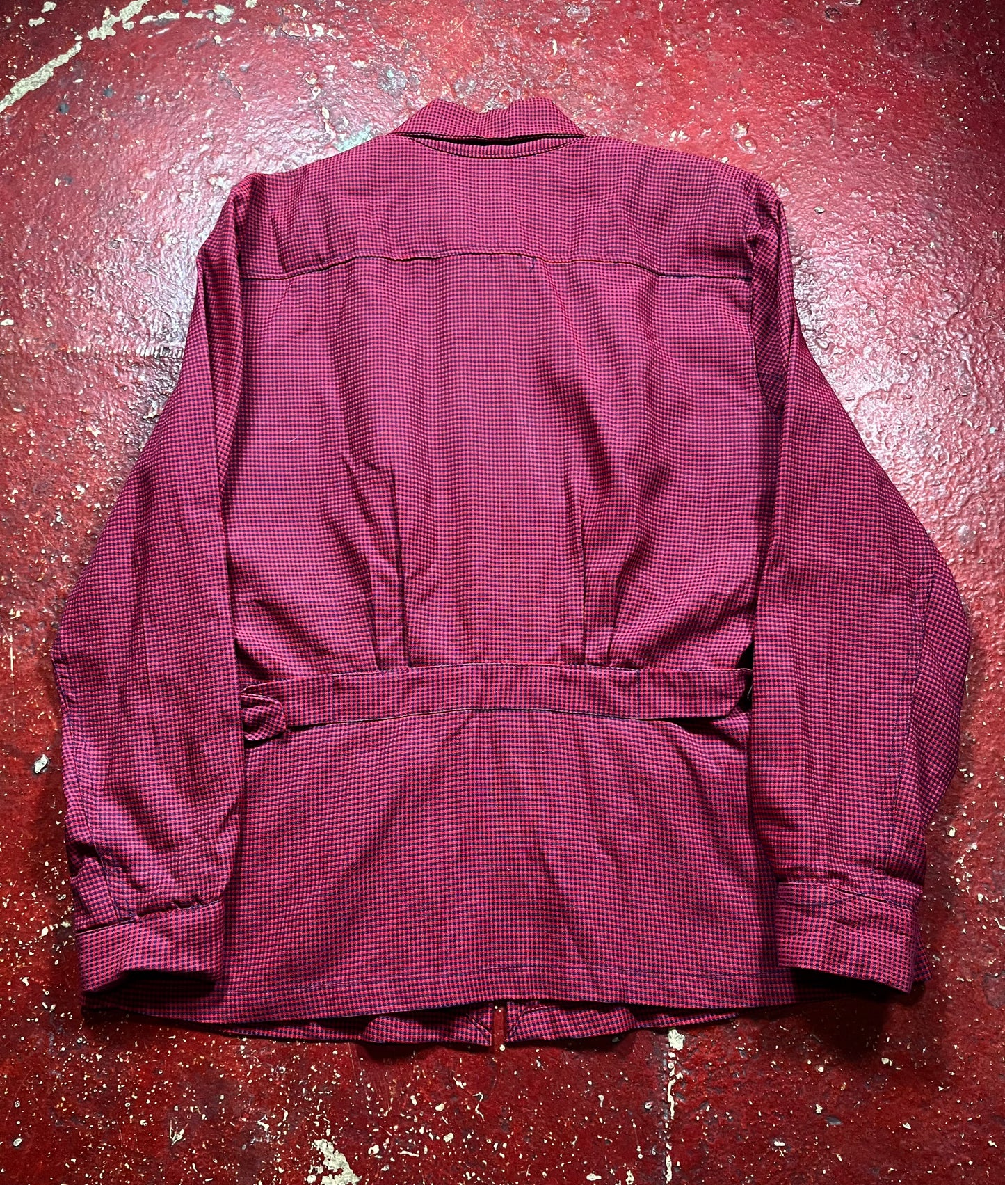 50s Circo Swing Gabardine Jacket