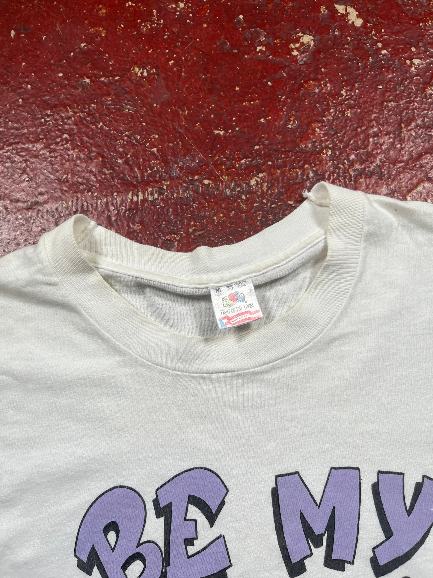 1993 Betty Boop Valentine Tee