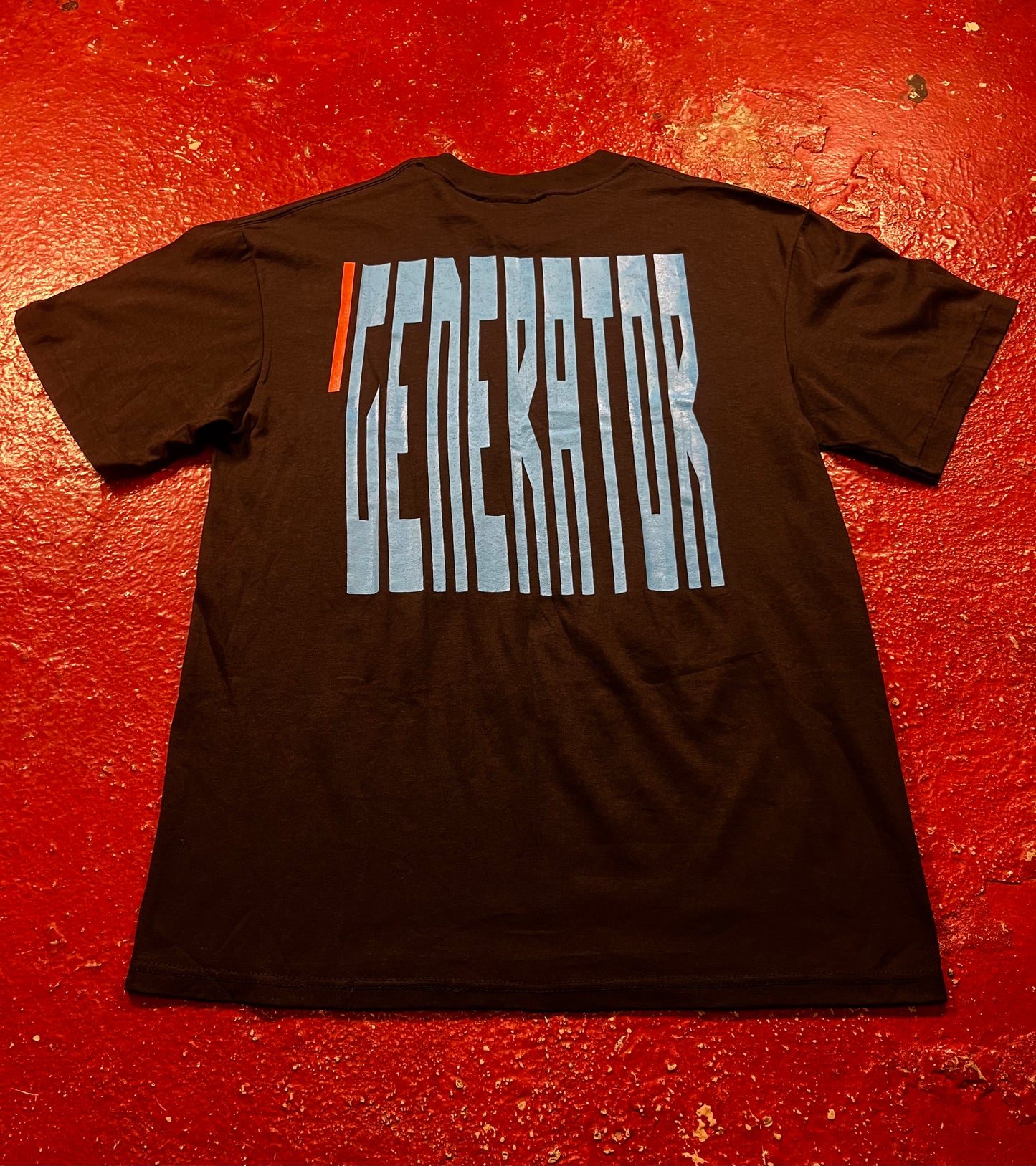1987 Yes “Big Generator” Tee