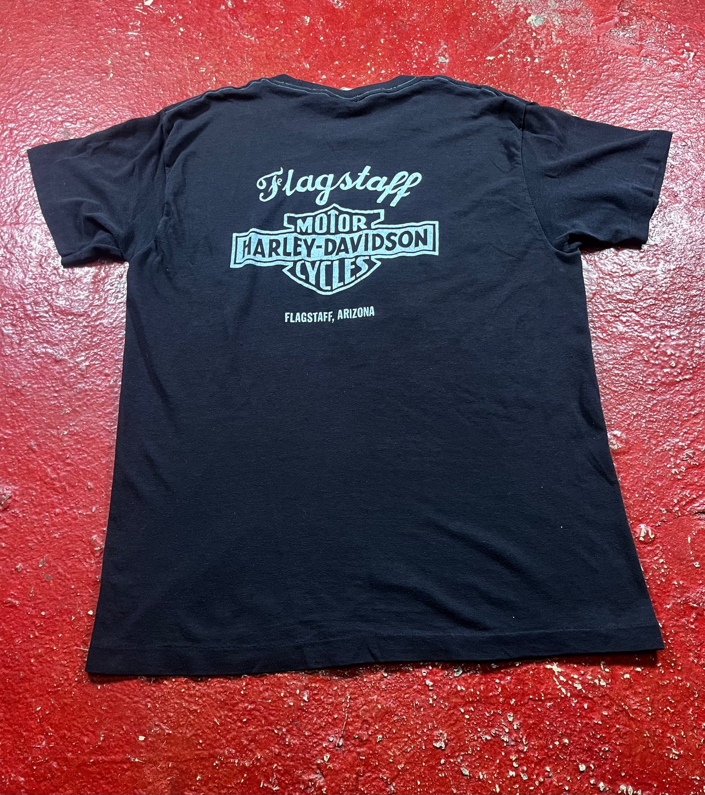 80s Harley Davidson Tee