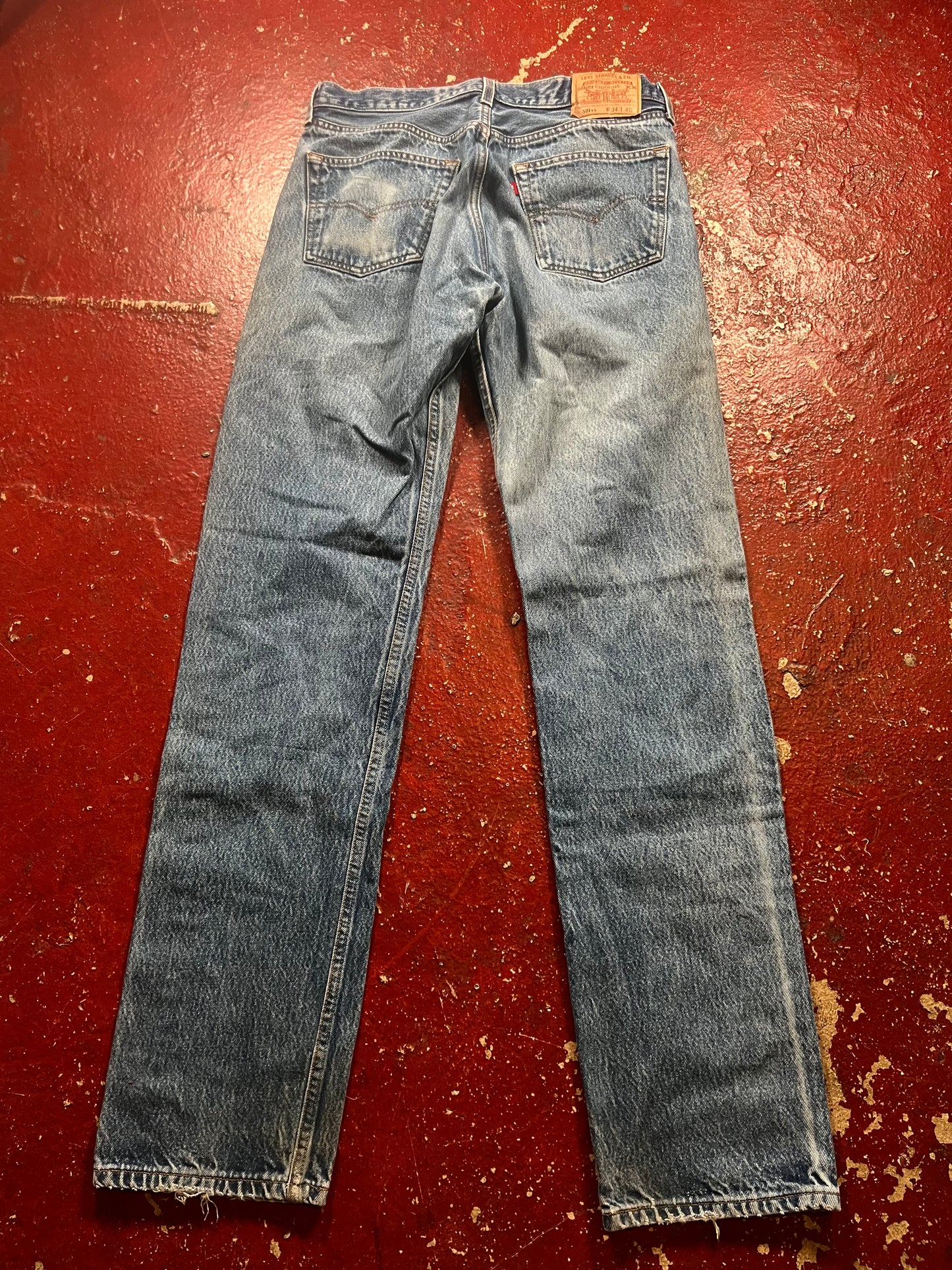 90s Levis 501s Jeans