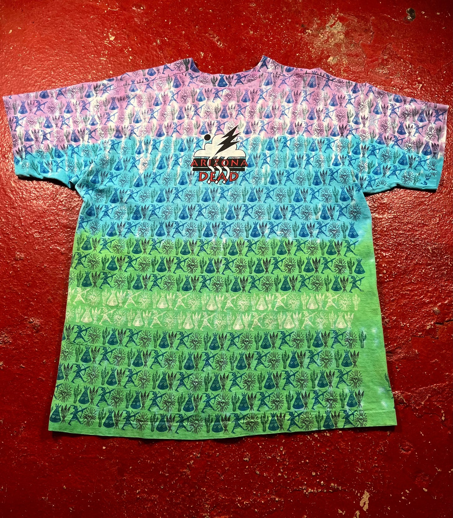 1992 Arizona Grateful Dead Tee