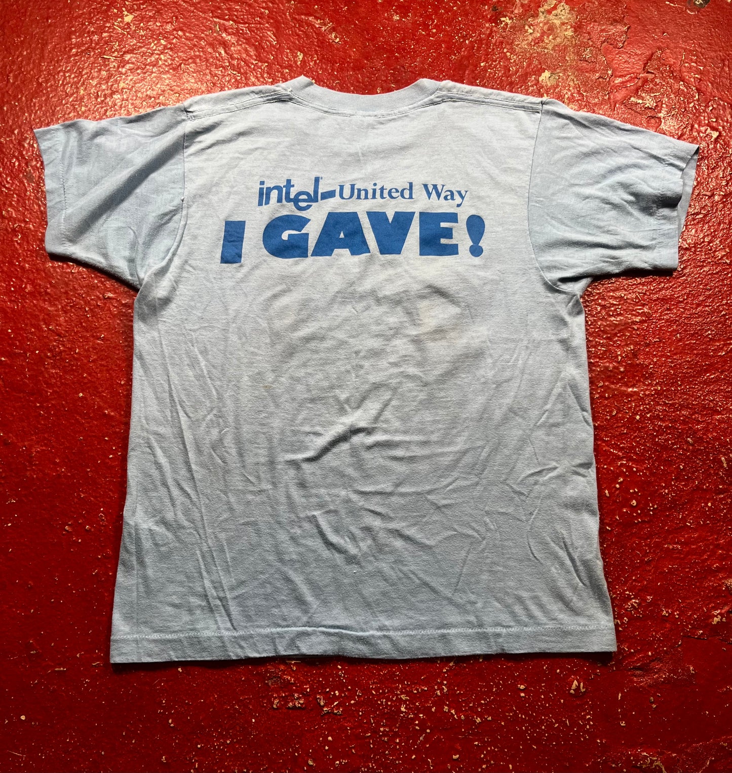 80s Intel People Tee
