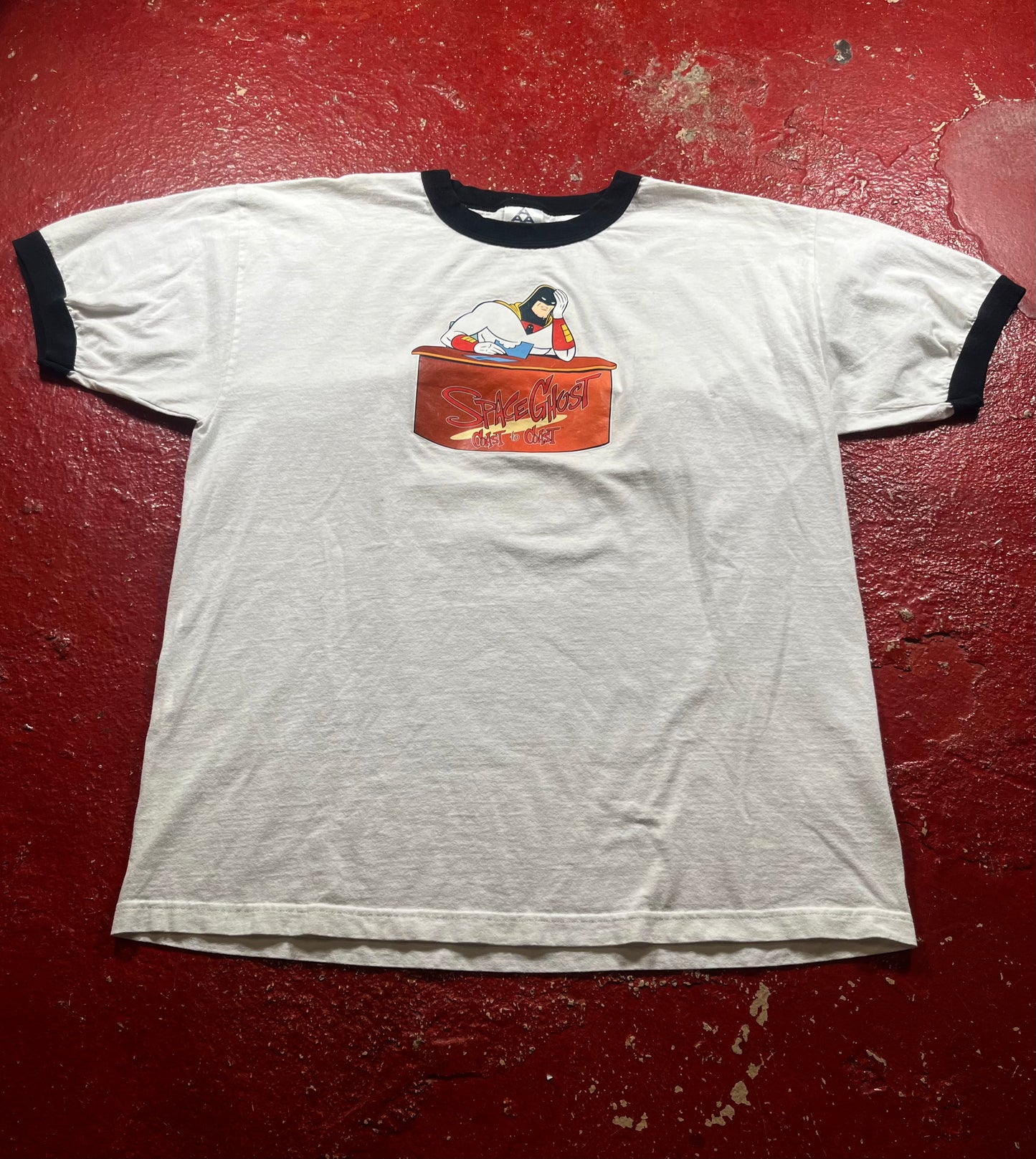 2000s Space Ghost Tee