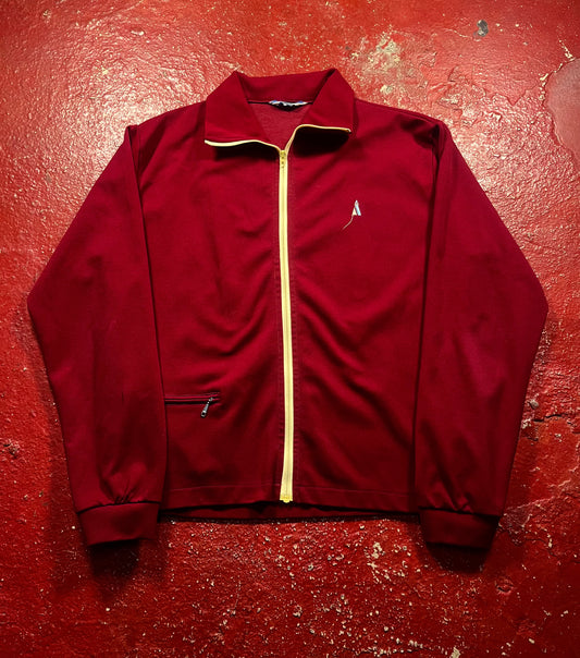70s SeaSmart Zip Up Jacket