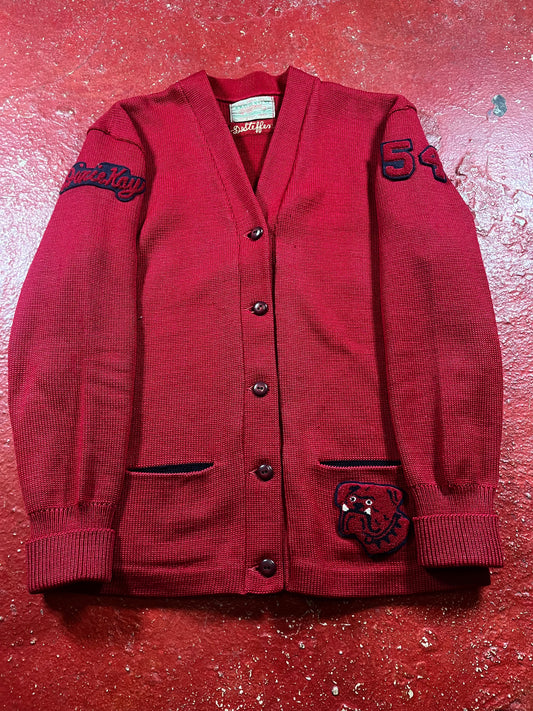 1954 Skookum Wool Cardigan