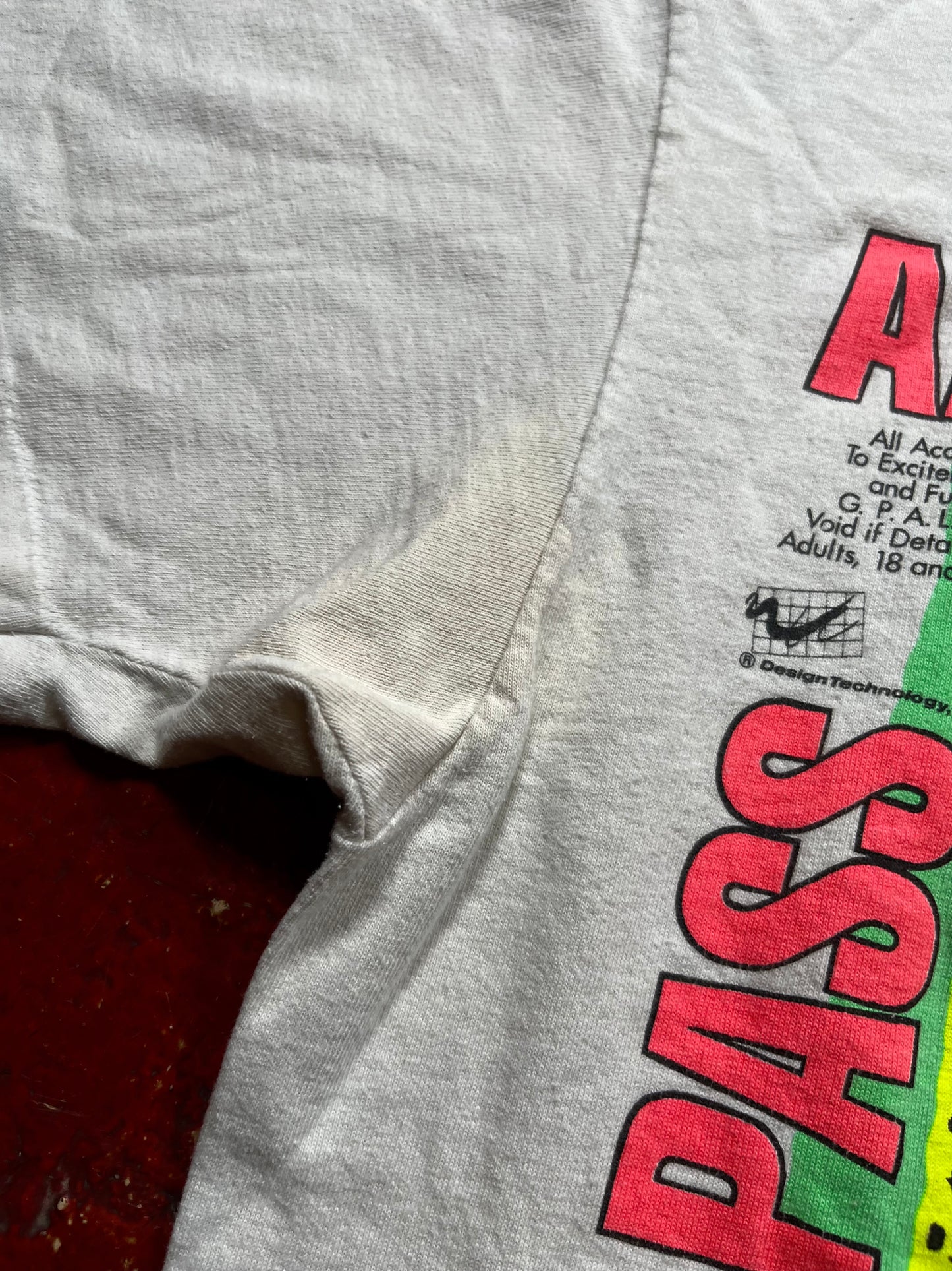90s Toyota Grand Prix Tee