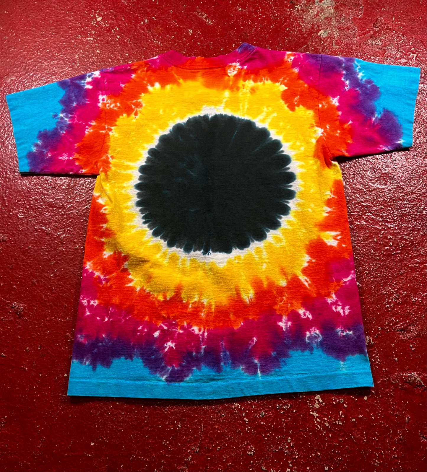 2000s Liquid Blue Rolling Stones Tee