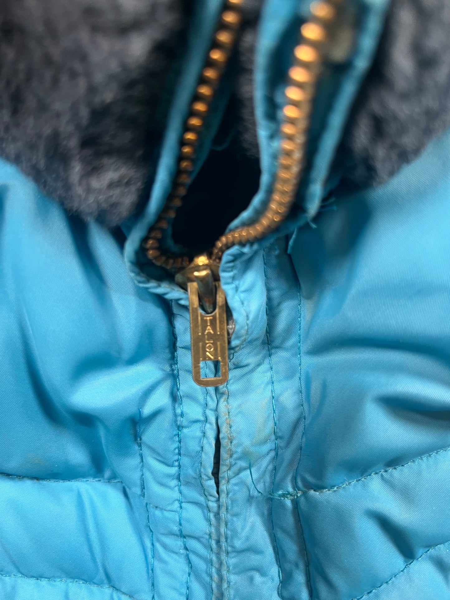 50s/60s Comfy Down Jacket