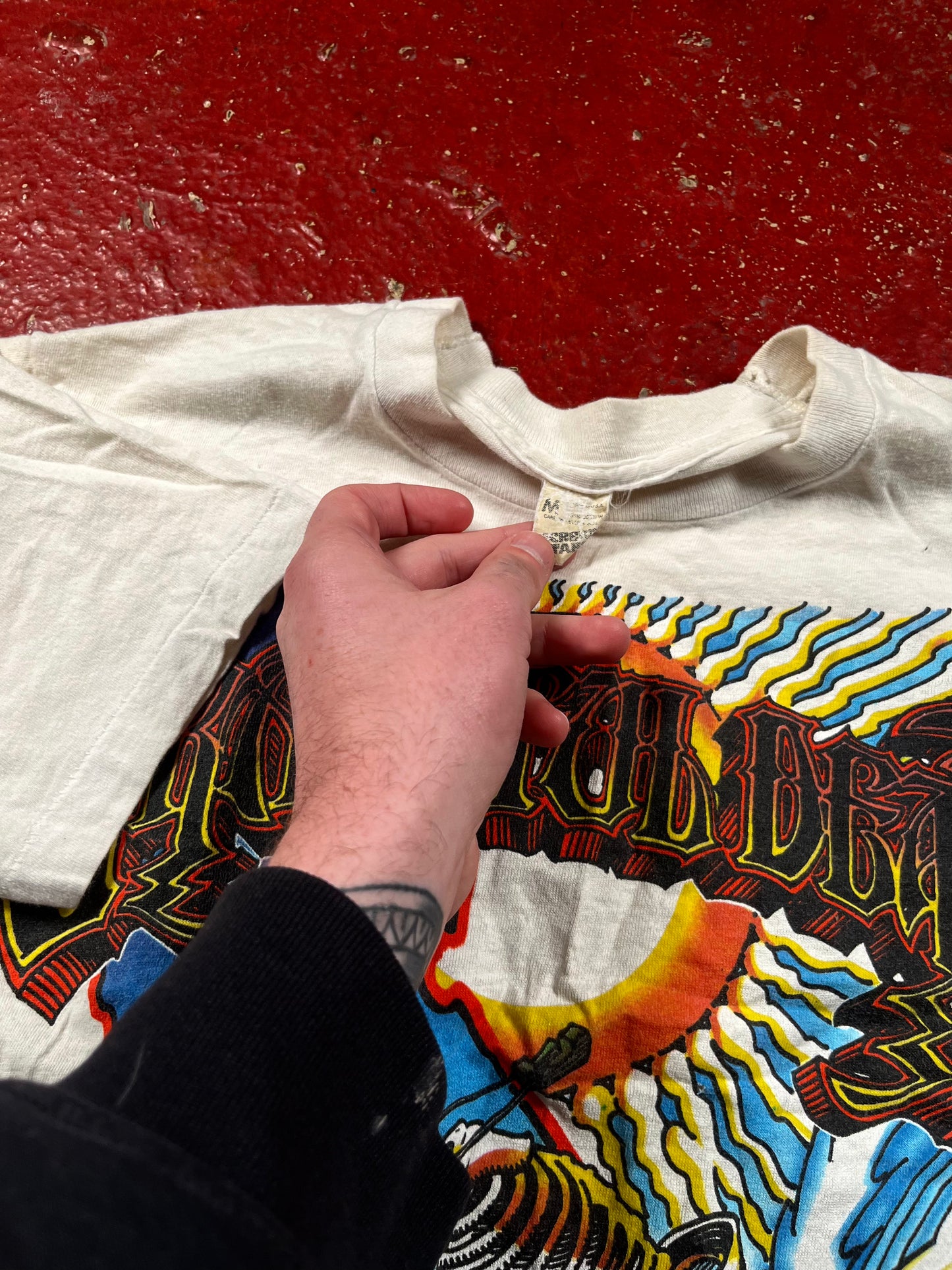 1986 Grateful Dead Tee