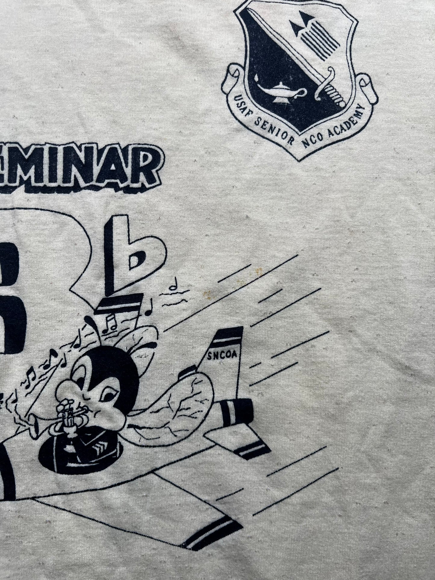 80s Seminar BB Tee