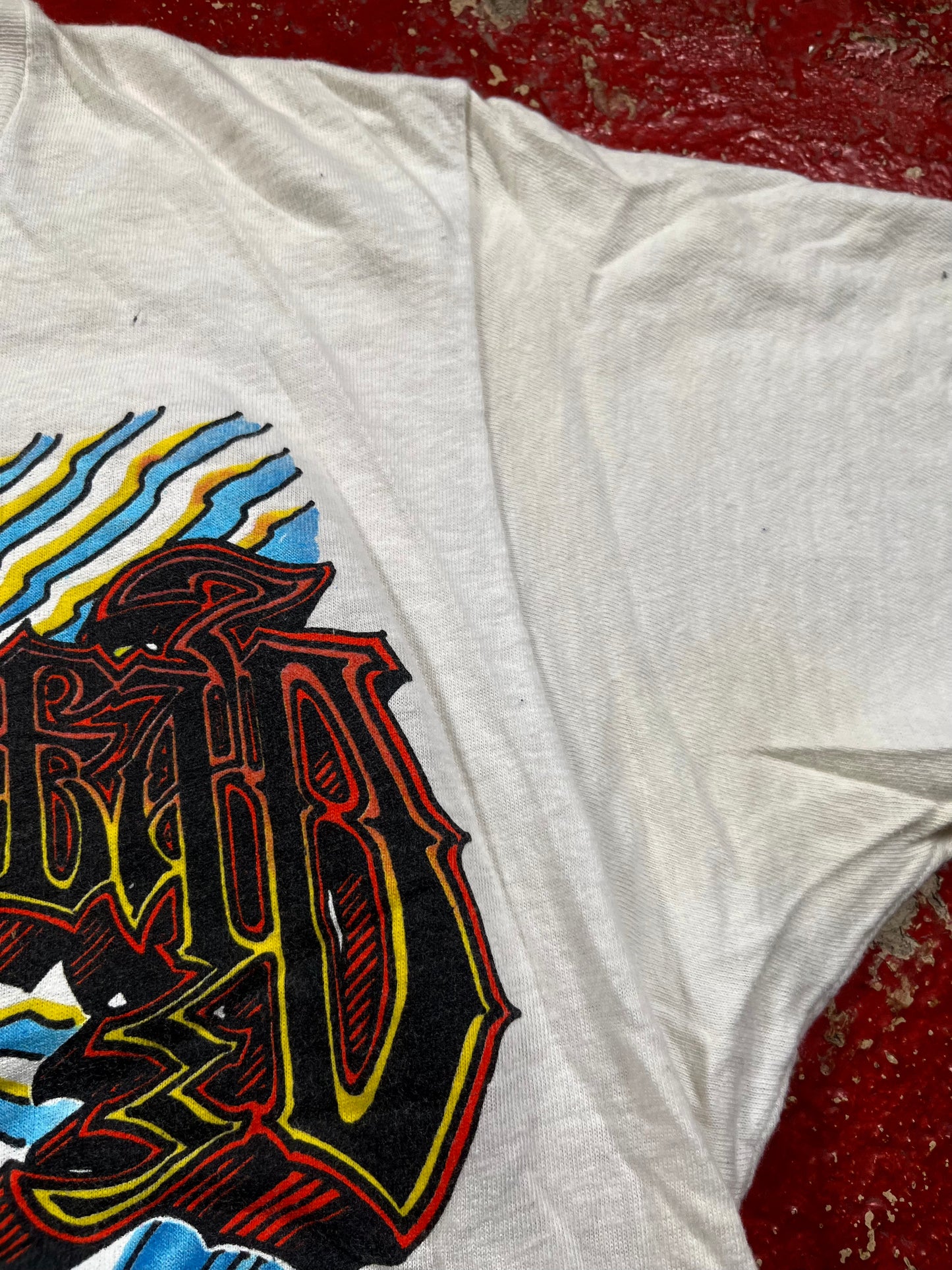 1986 Grateful Dead Tee