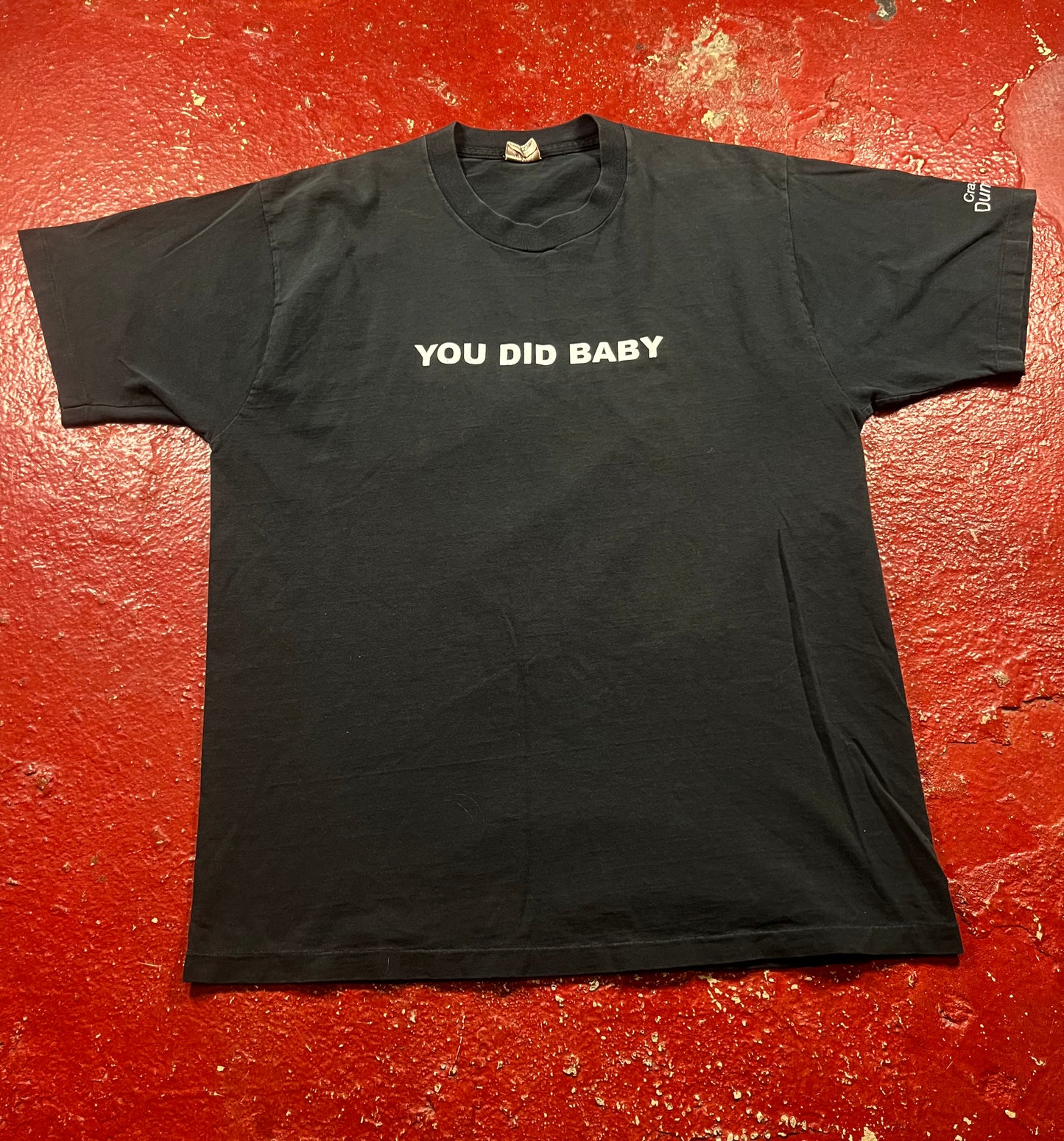 90s Crash Test Dummies Tee