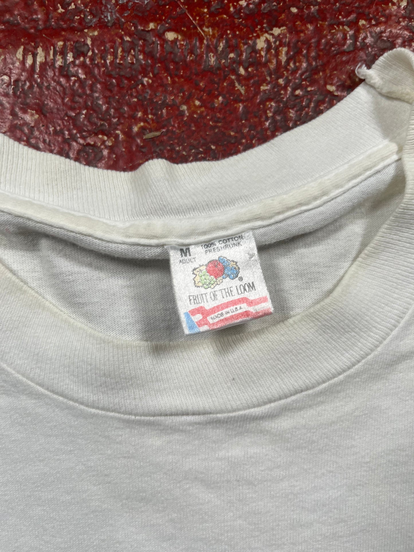 1993 Betty Boop Valentine Tee