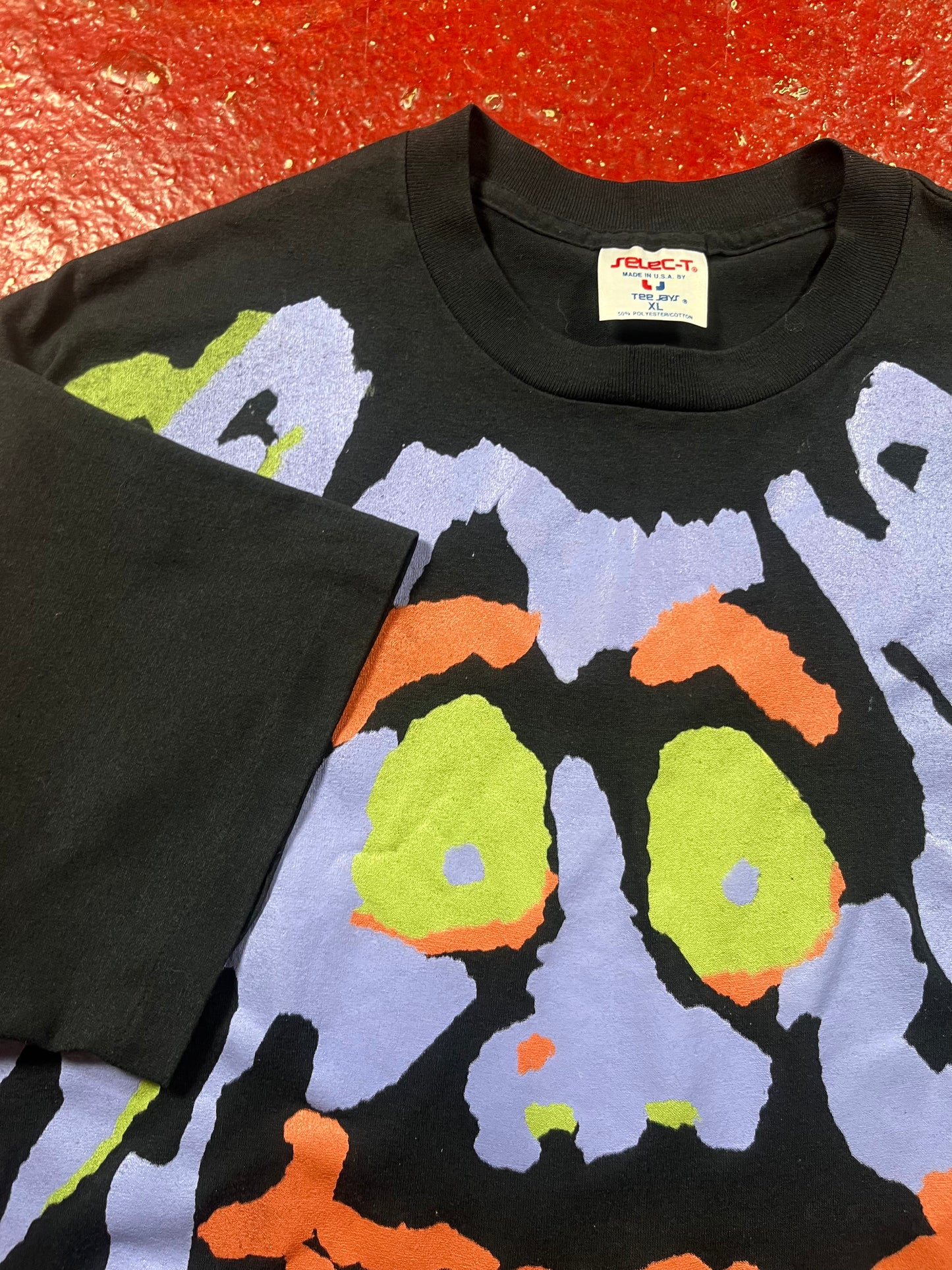 90s Funkadelic George Clinton Tee