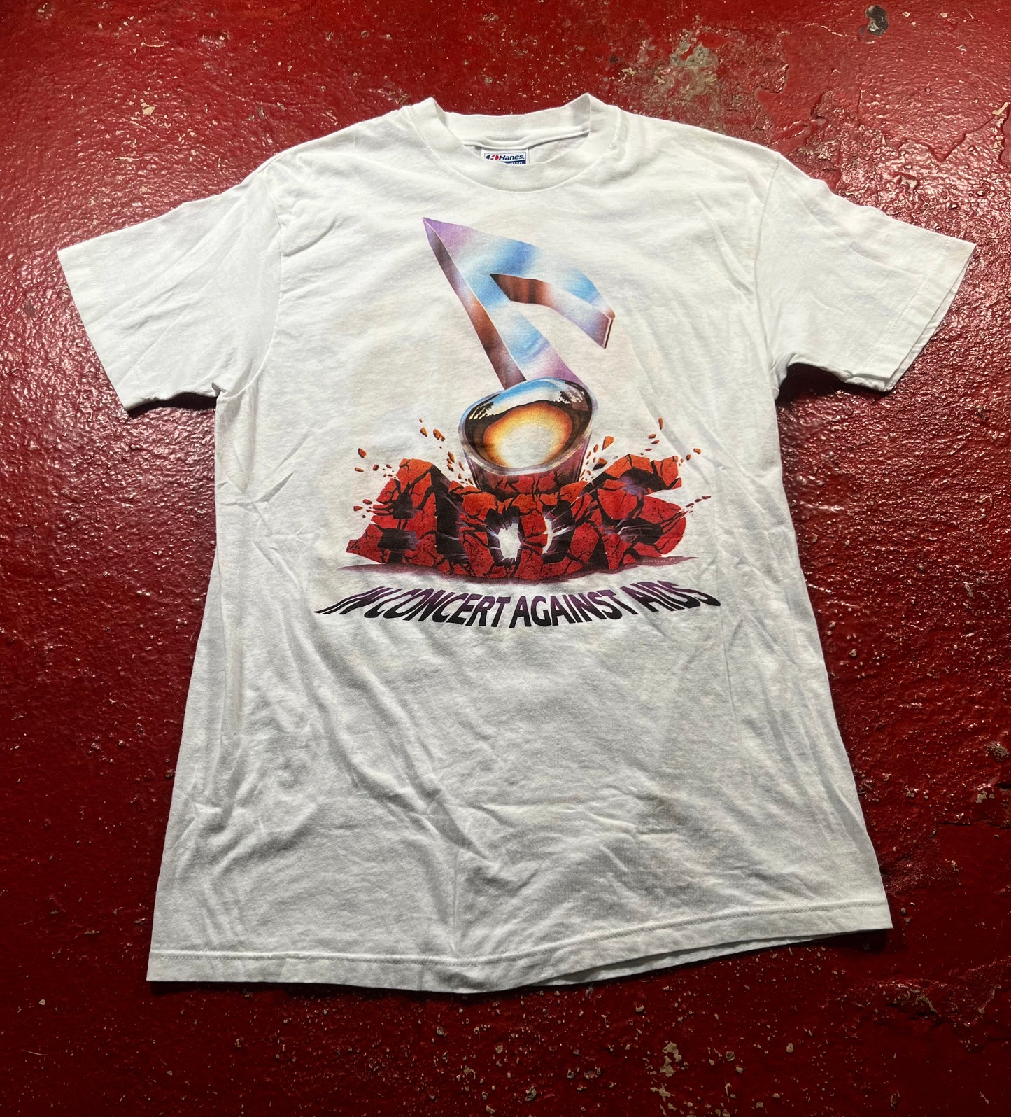 80s Live Aid Tee