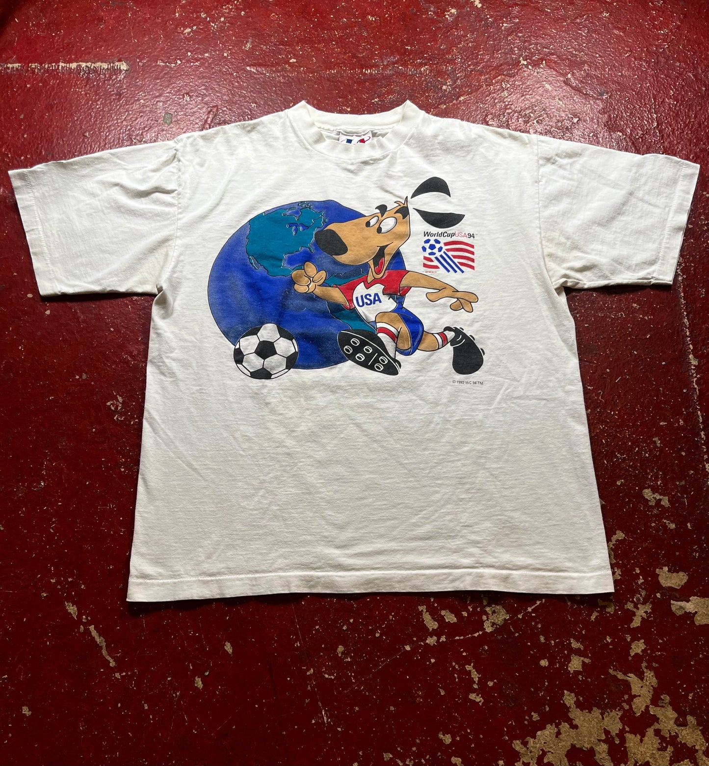 1994 USA World Cup Tee