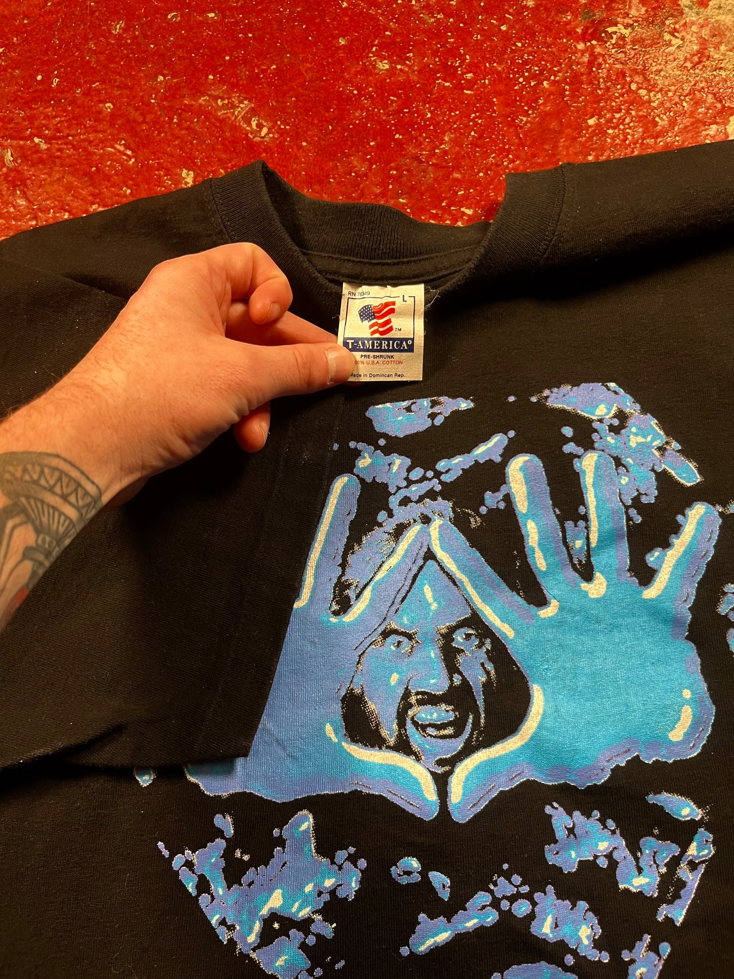90s Dallas Diamond Paige Tee