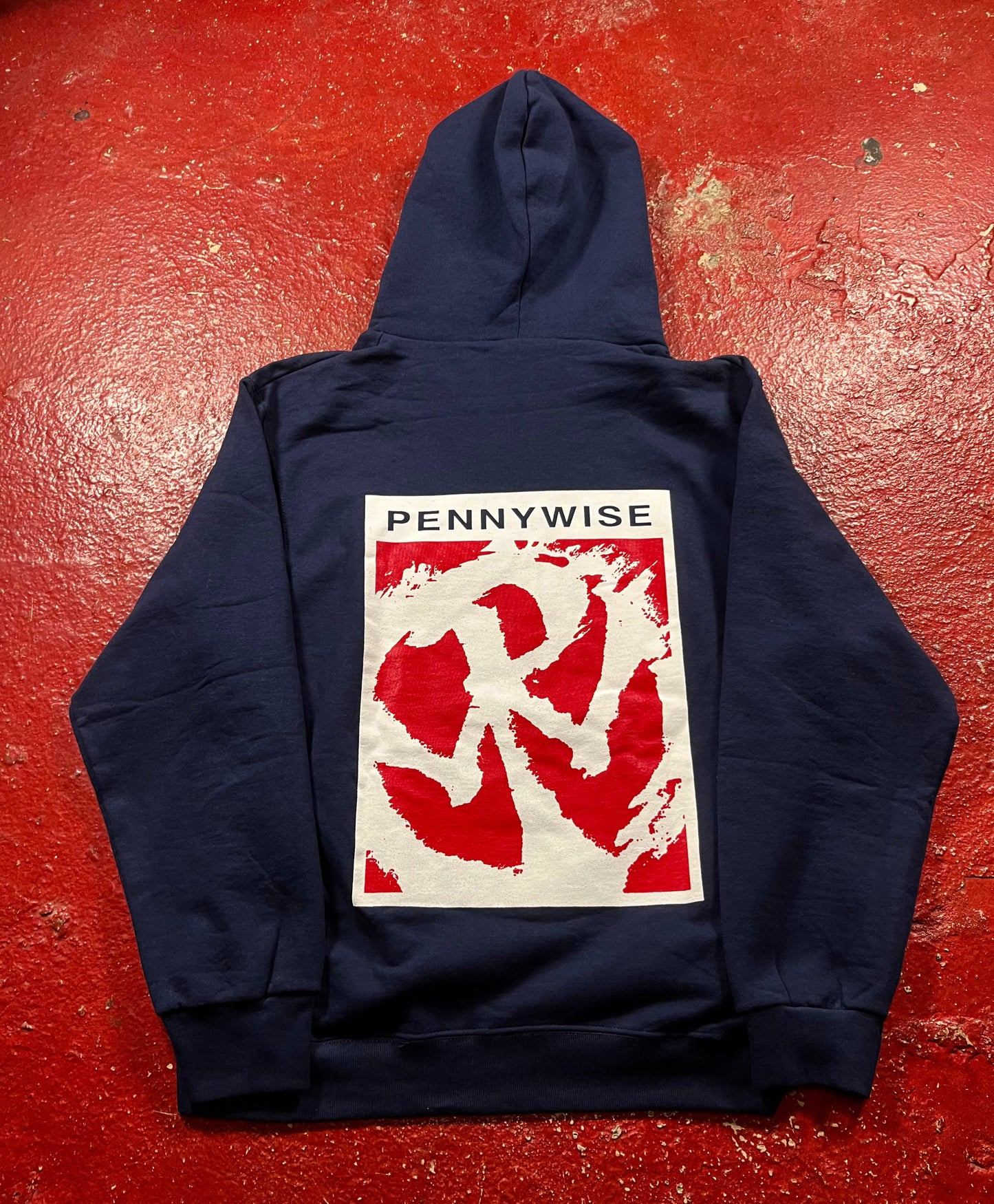 2000s Pennywise Hoodie