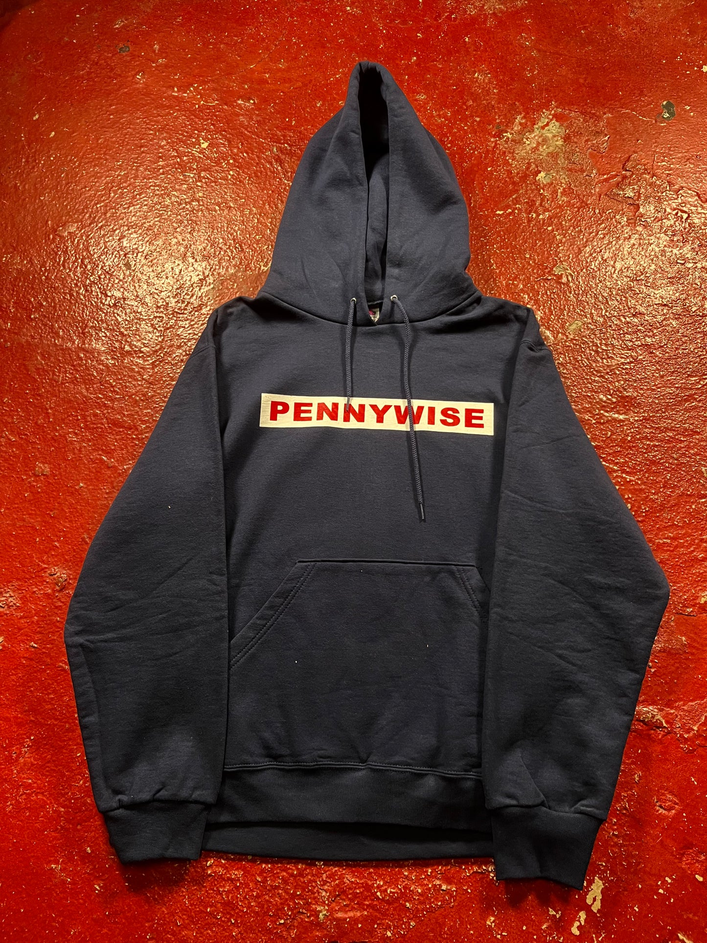 2000s Pennywise Hoodie