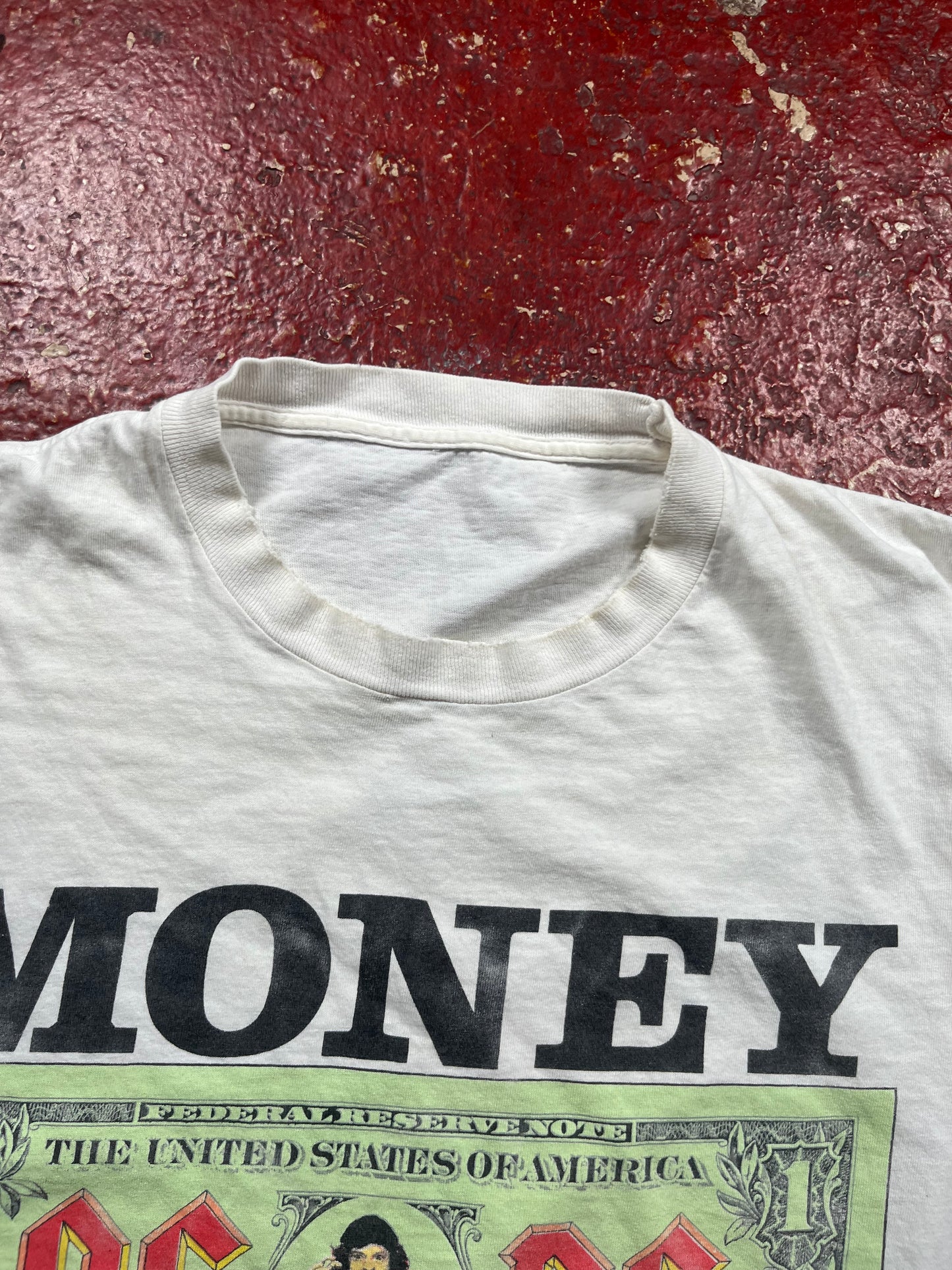 1990 ACDC “Money Talks” Tee