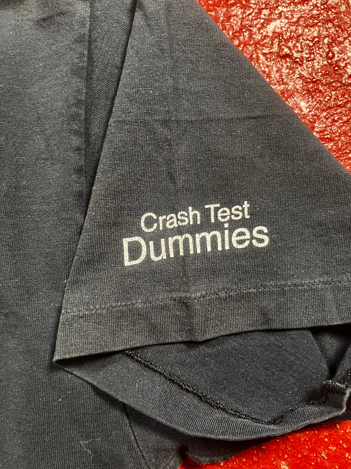 90s Crash Test Dummies Tee