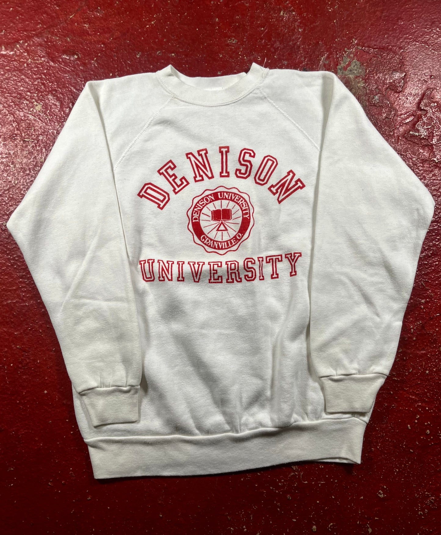 80s Denison Sweater
