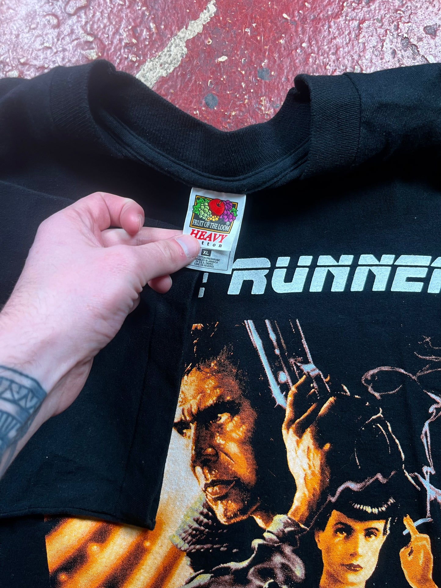 90s Blade Runner Tee