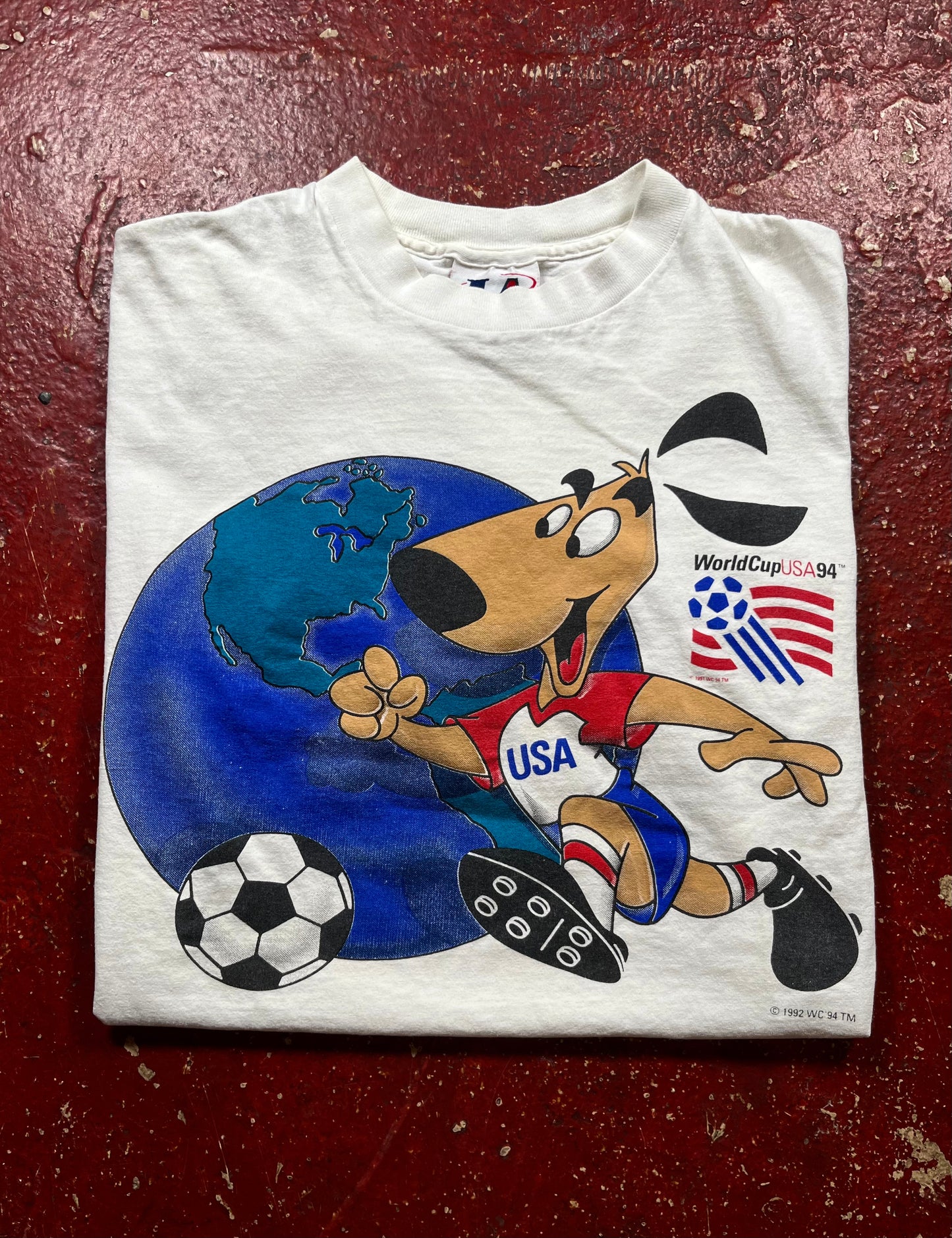 1994 USA World Cup Tee