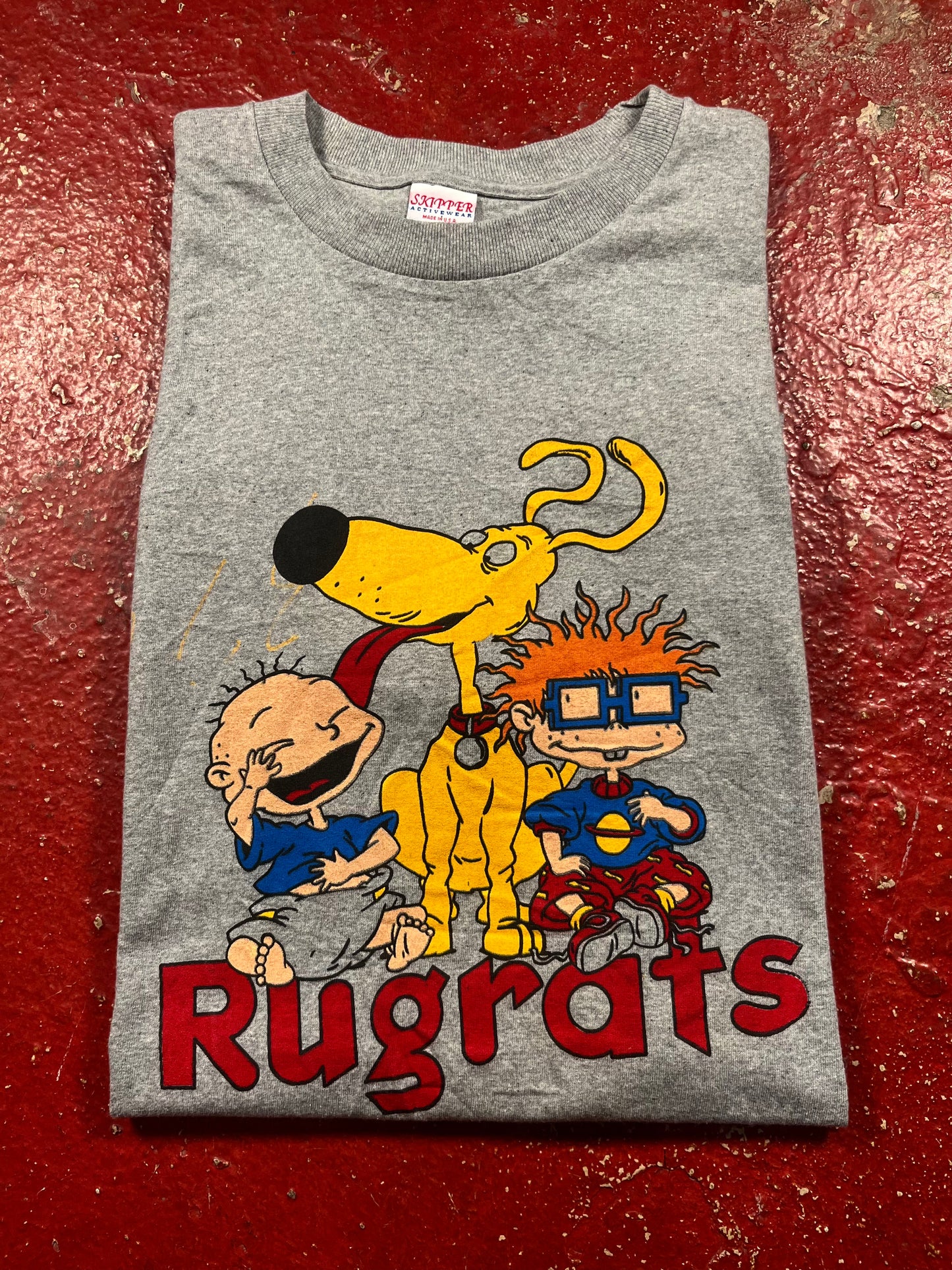 90s Rugrats Tee