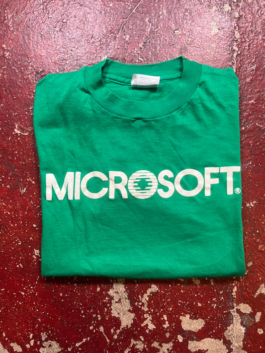 80s Microsoft Tee