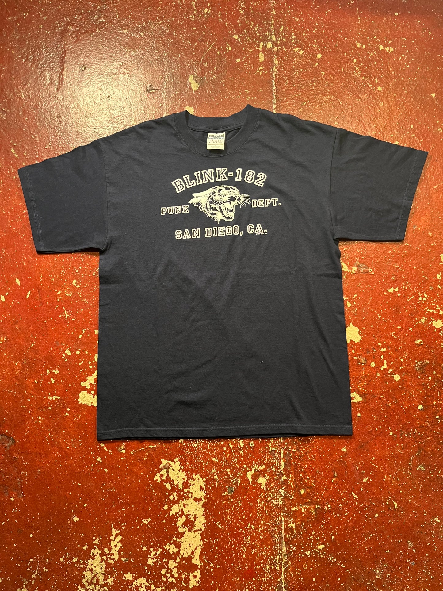 1999 Blink 182 Tee