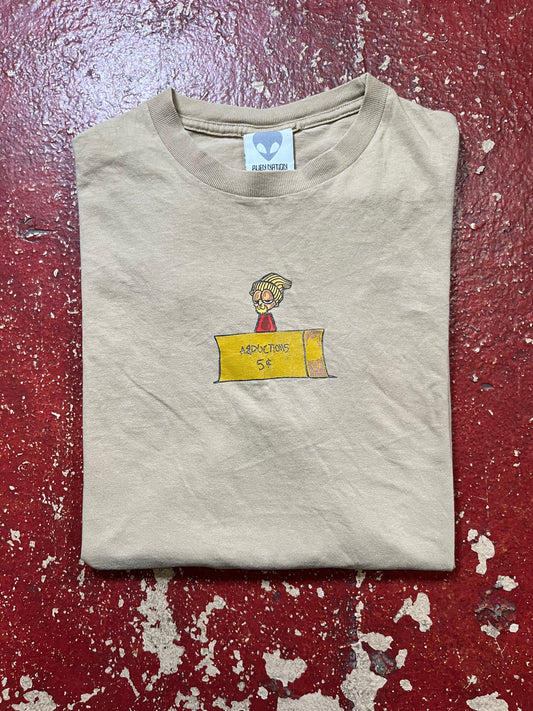 90s Alien Nation “Abductions” Tee