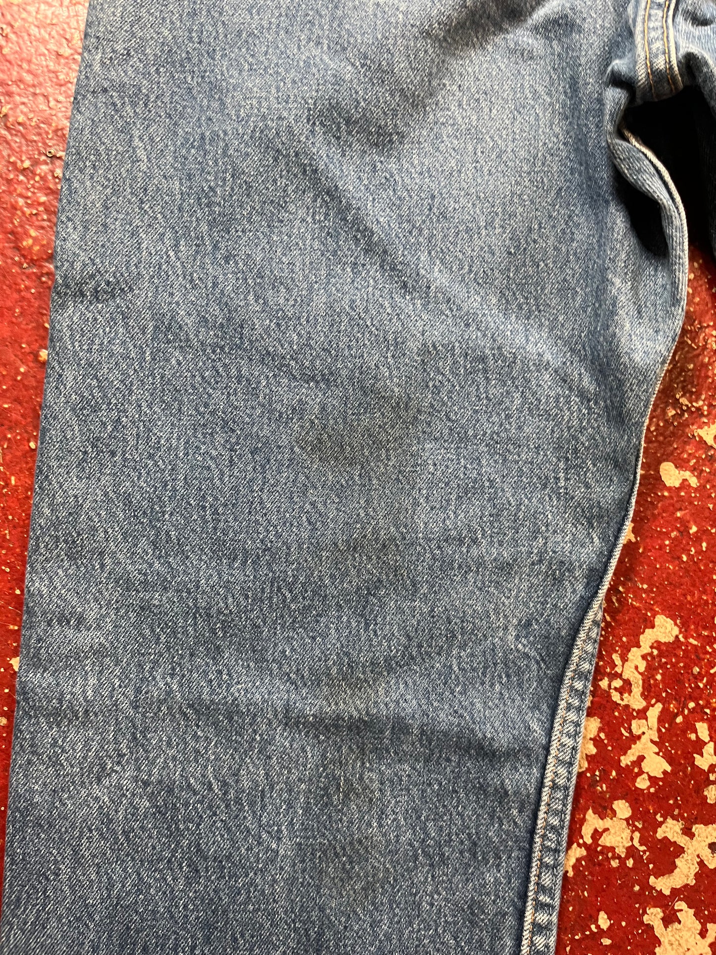 90s Levi’s 501s Jeans