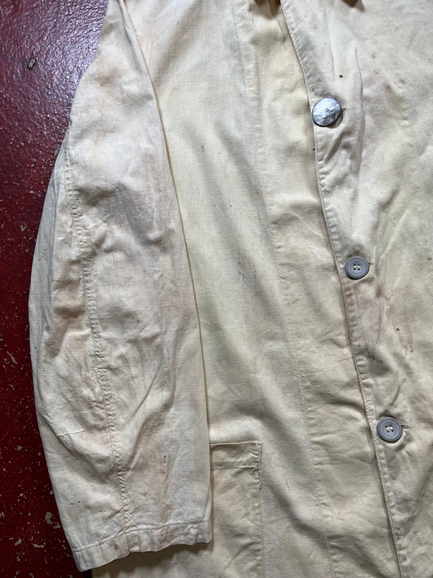 10s/20s H.J. Lomers Co Duster Jacket