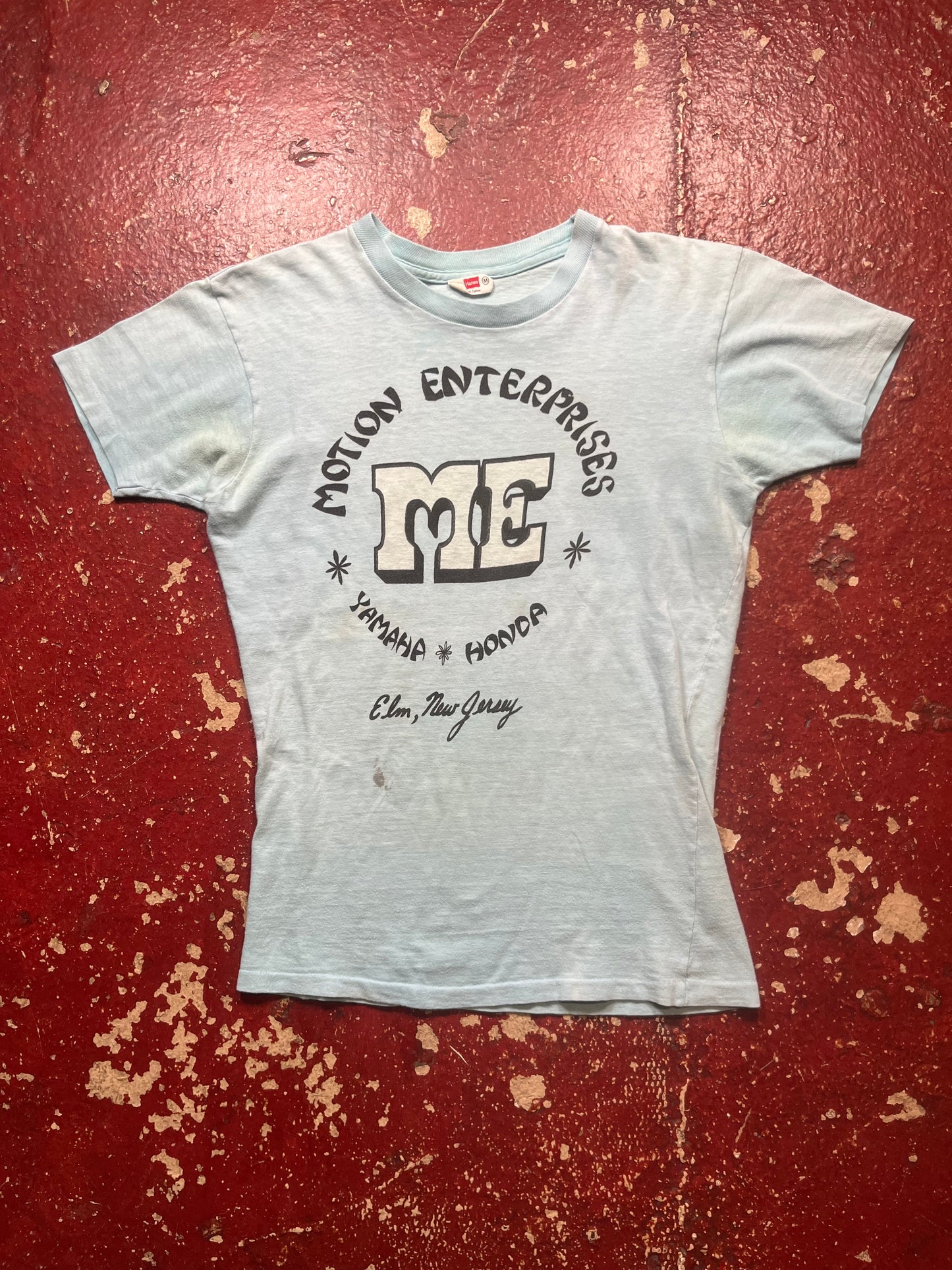 60s Motion Enterprises Tee