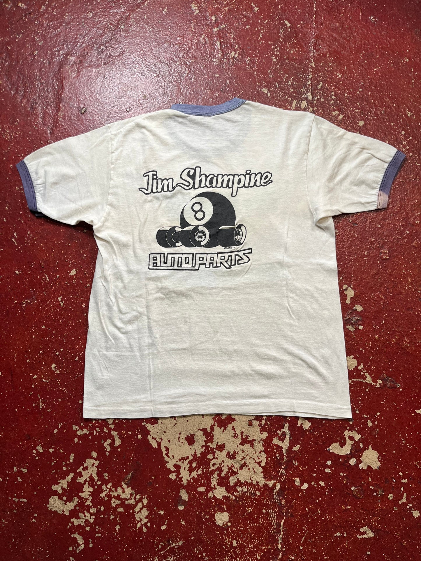 1979 The Pine Ringer Tee