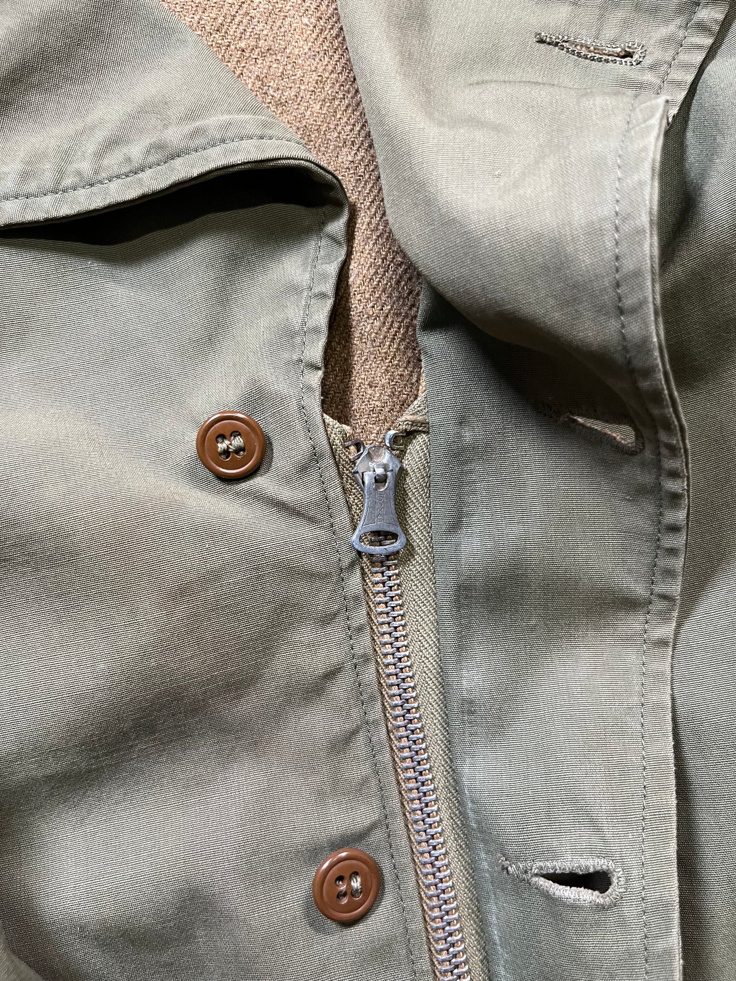 WW2 M1941 Field Jacket