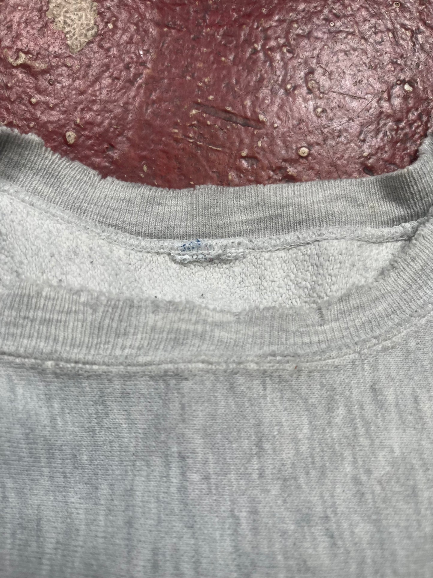 1990 Champion Reverse Weave Colorado State Crewneck