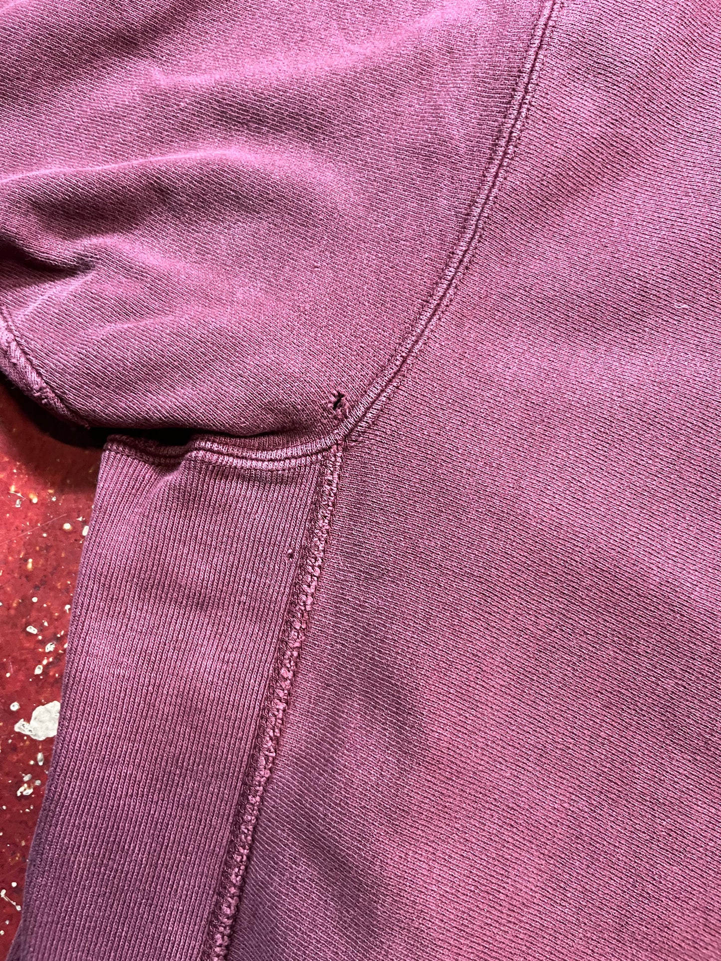 80s Champion Reverse Weave Kutztown University Crewneck