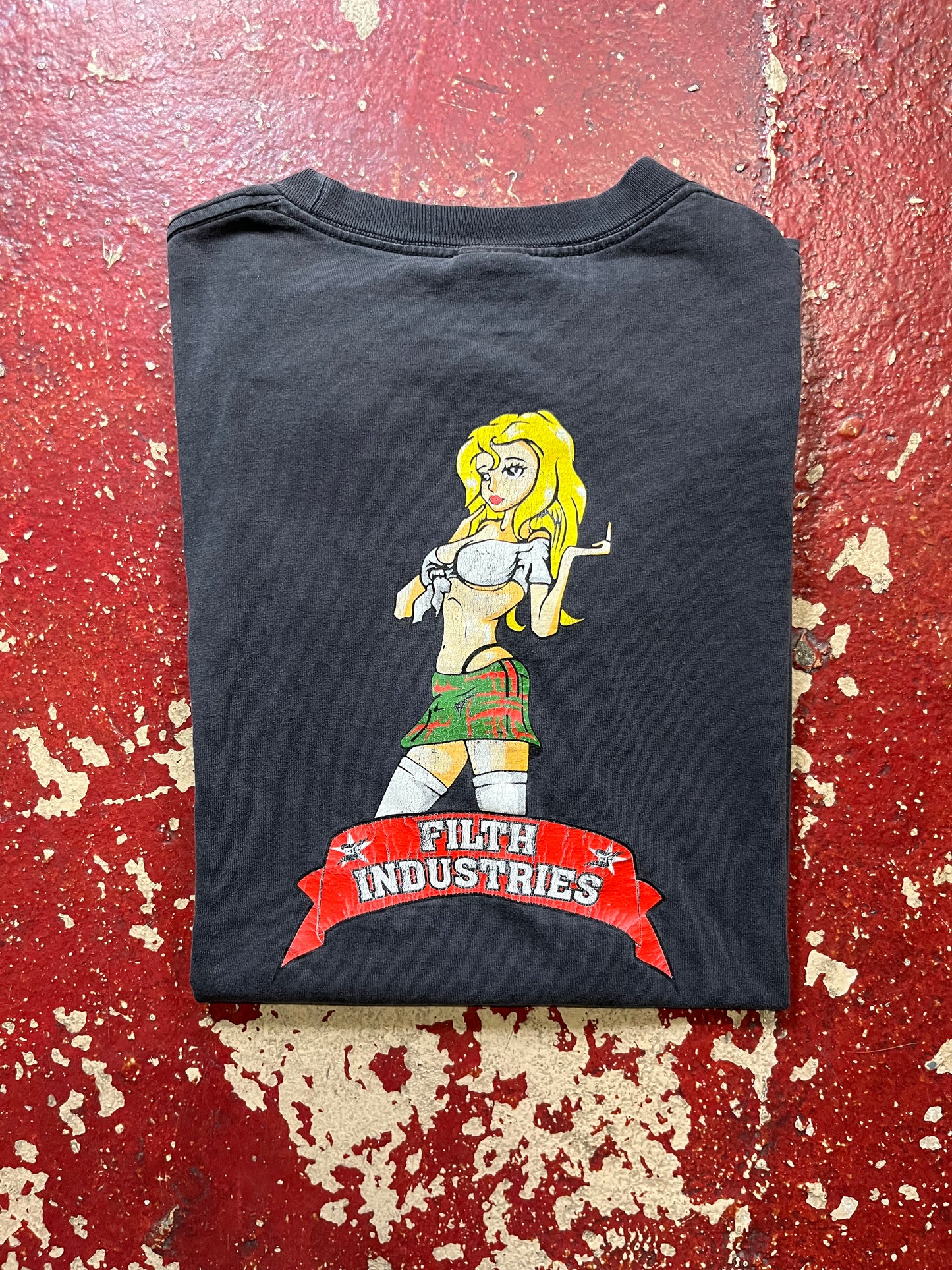 00s Filth Industries Tee