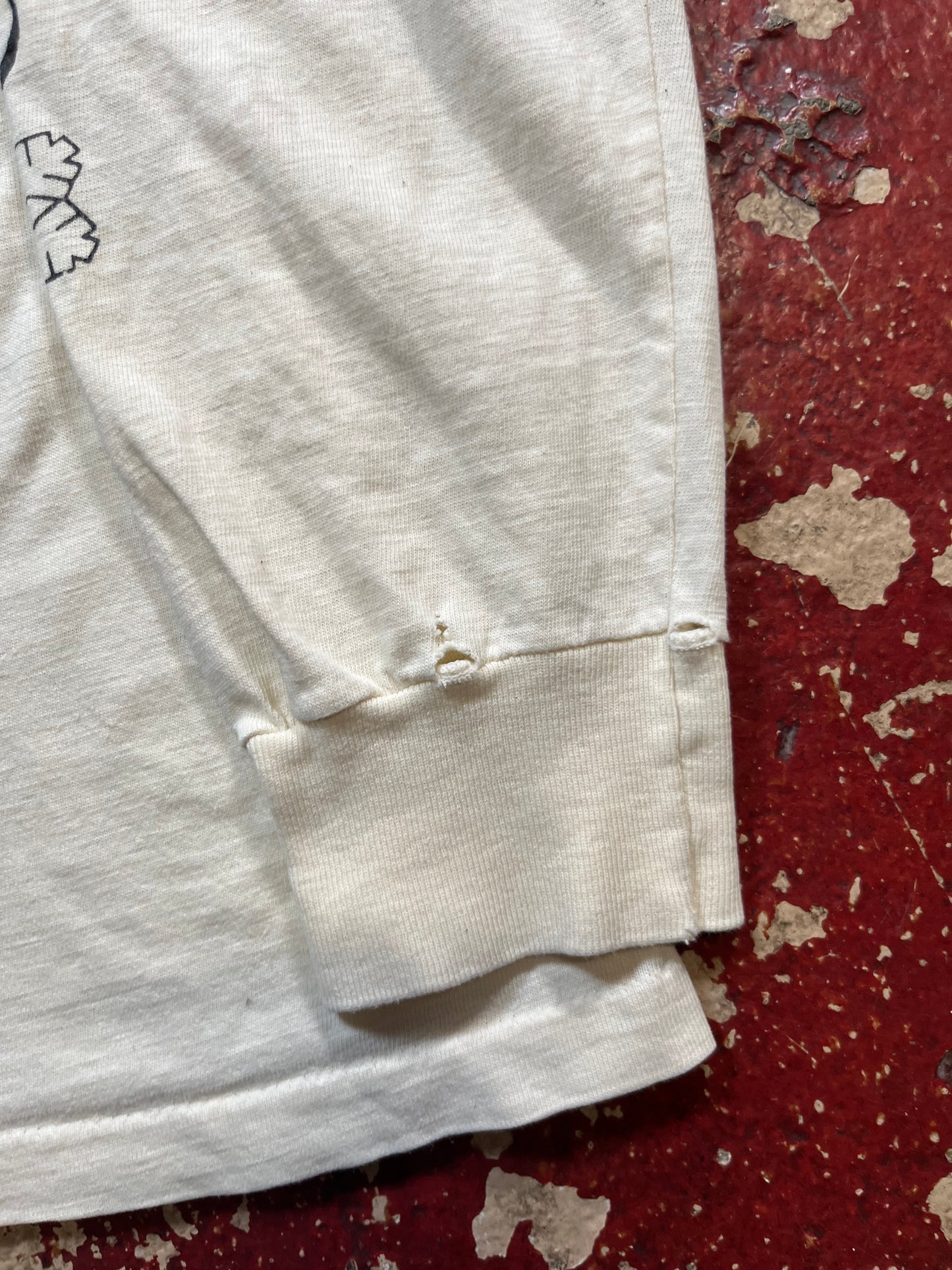 1982 Steamboat Colorado Long Sleeve Shirt